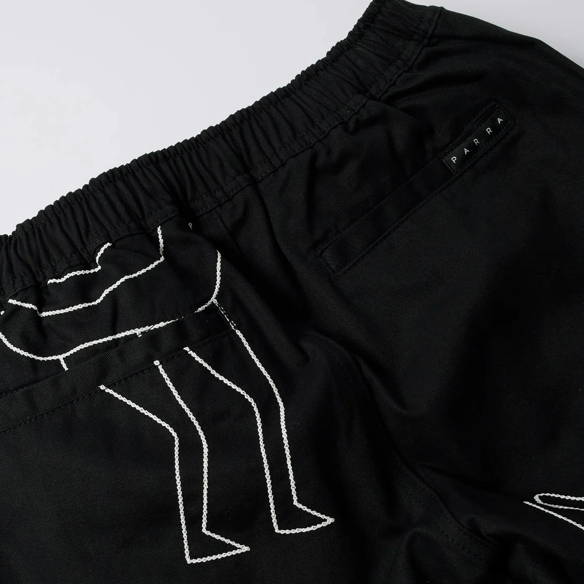 By Parra Mens Stitched Up Duck Pants - Image 3
