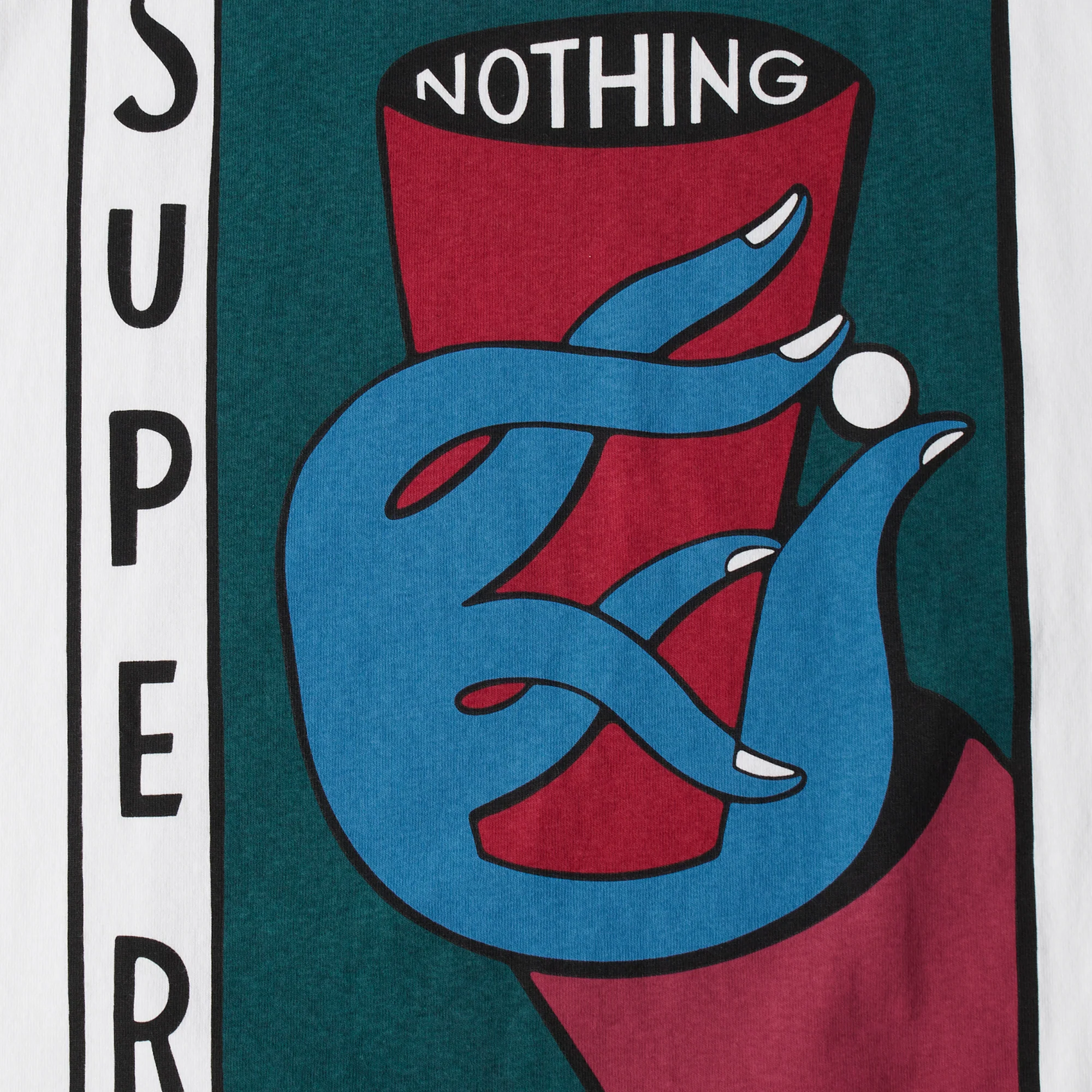 By Parra Mens Super Nothing Tee - Image 4