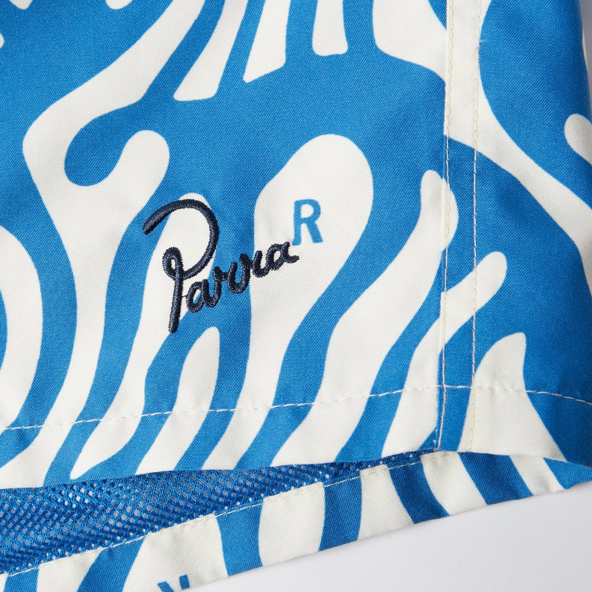 By Parra Mens The Blob Swim Shorts - Image 3