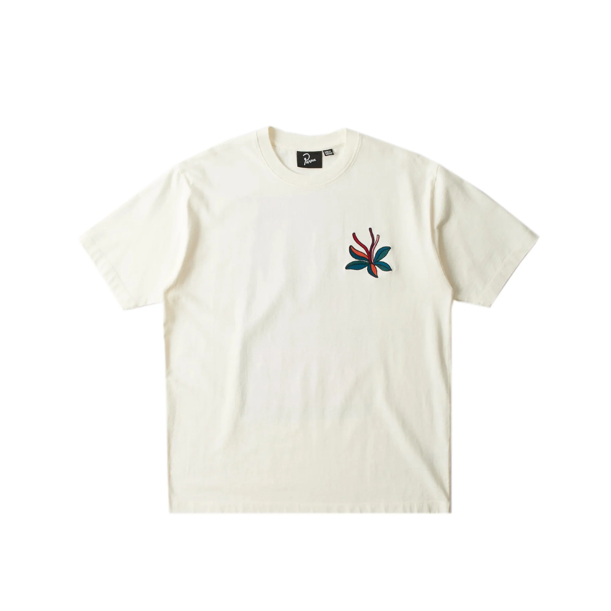 By Parra Mens The Stand Off Tee