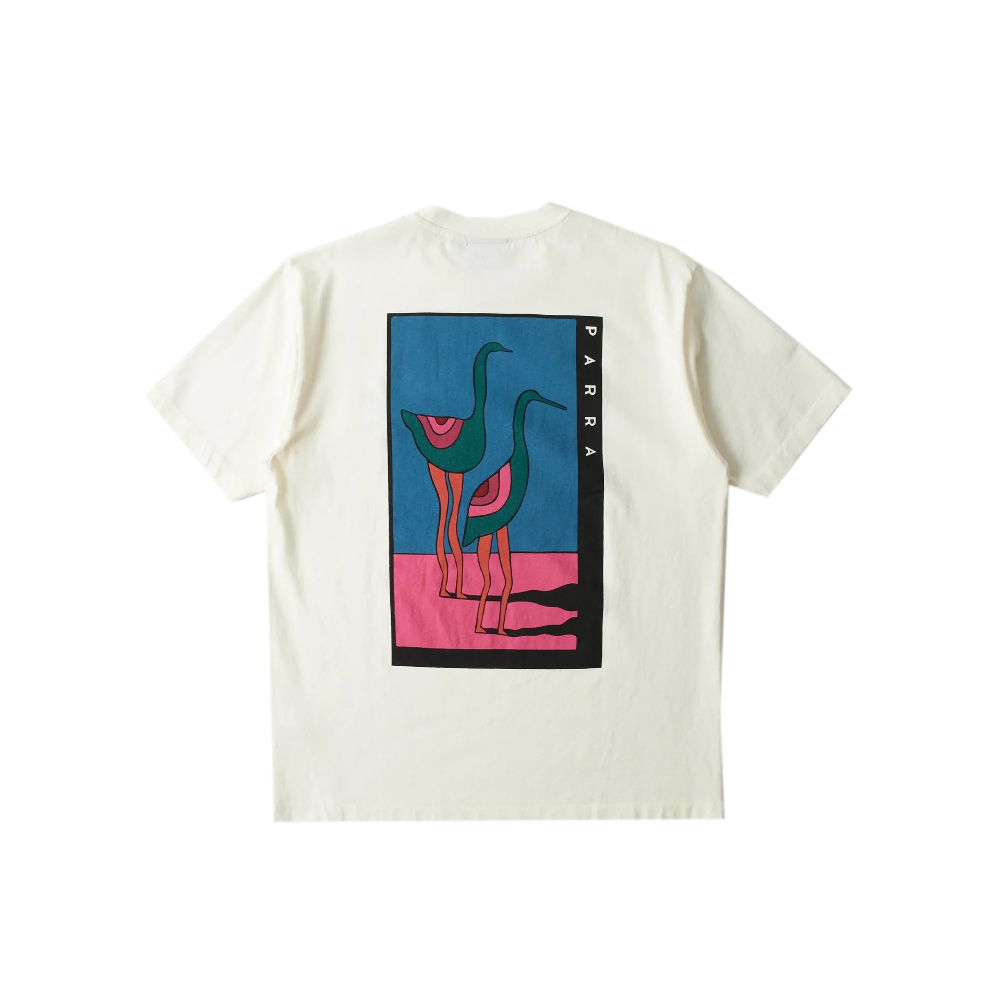 By Parra Mens The Stand Off Tee - Image 2