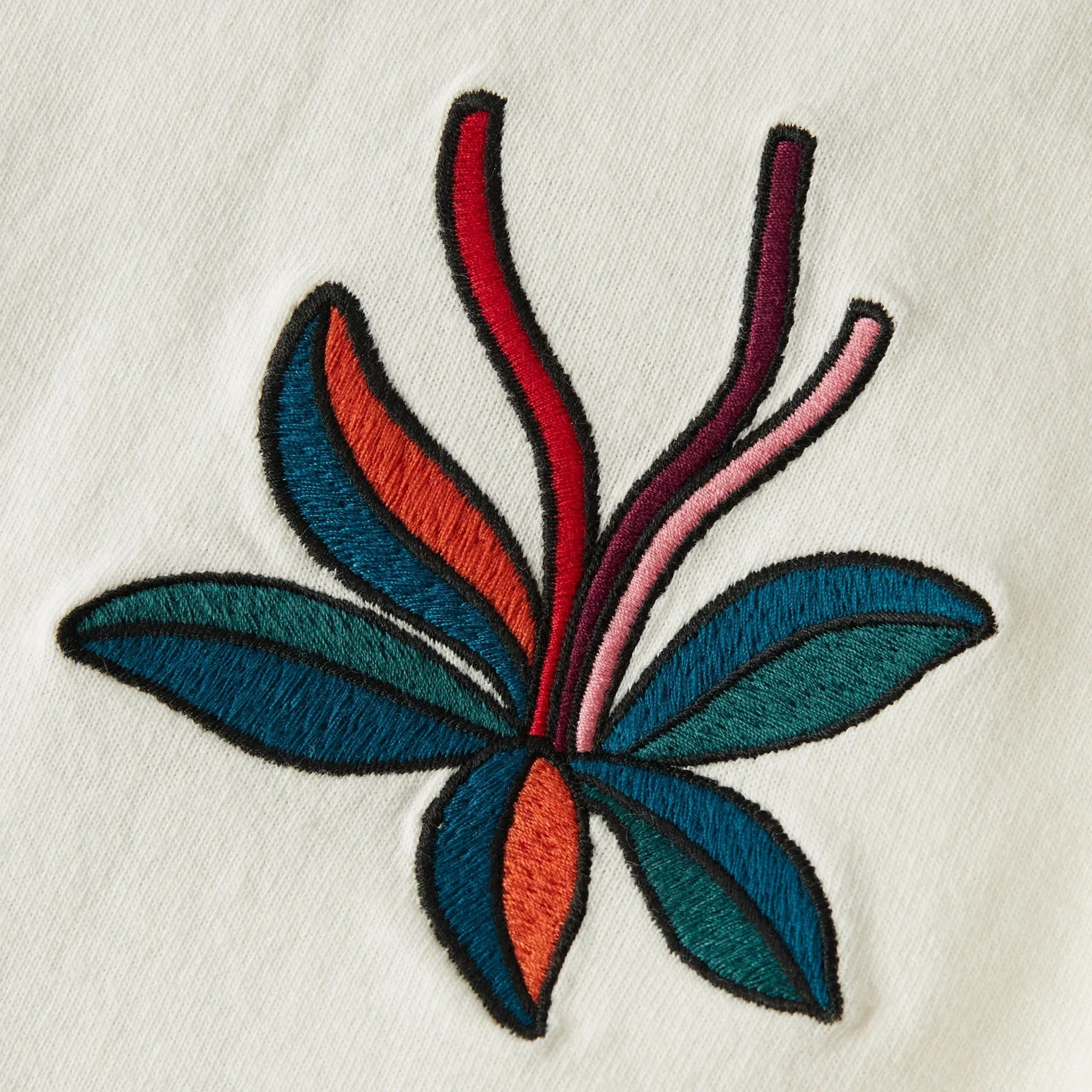 By Parra Mens The Stand Off Tee - Image 3