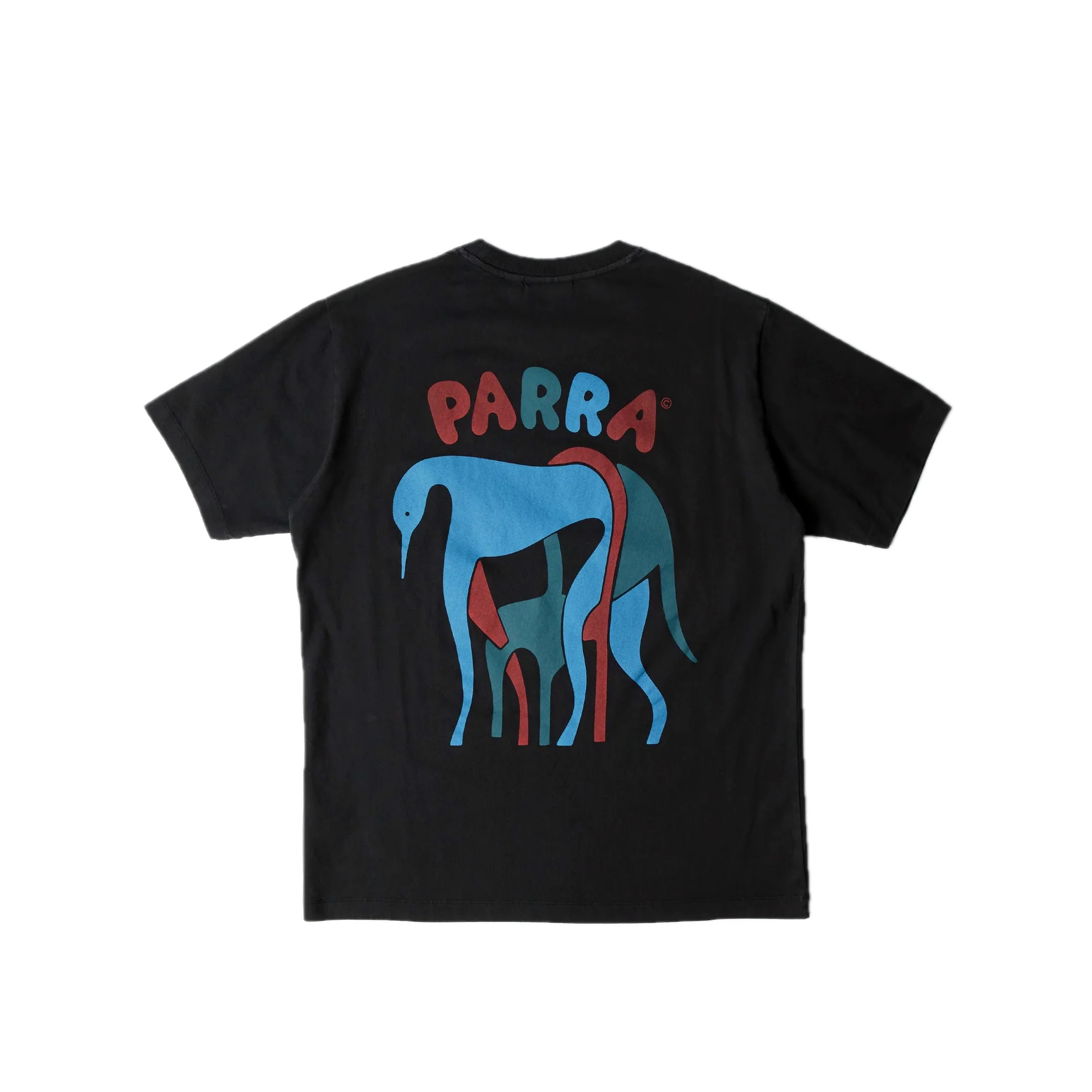 By Parra Mens This Damn Chair Tee - Image 2