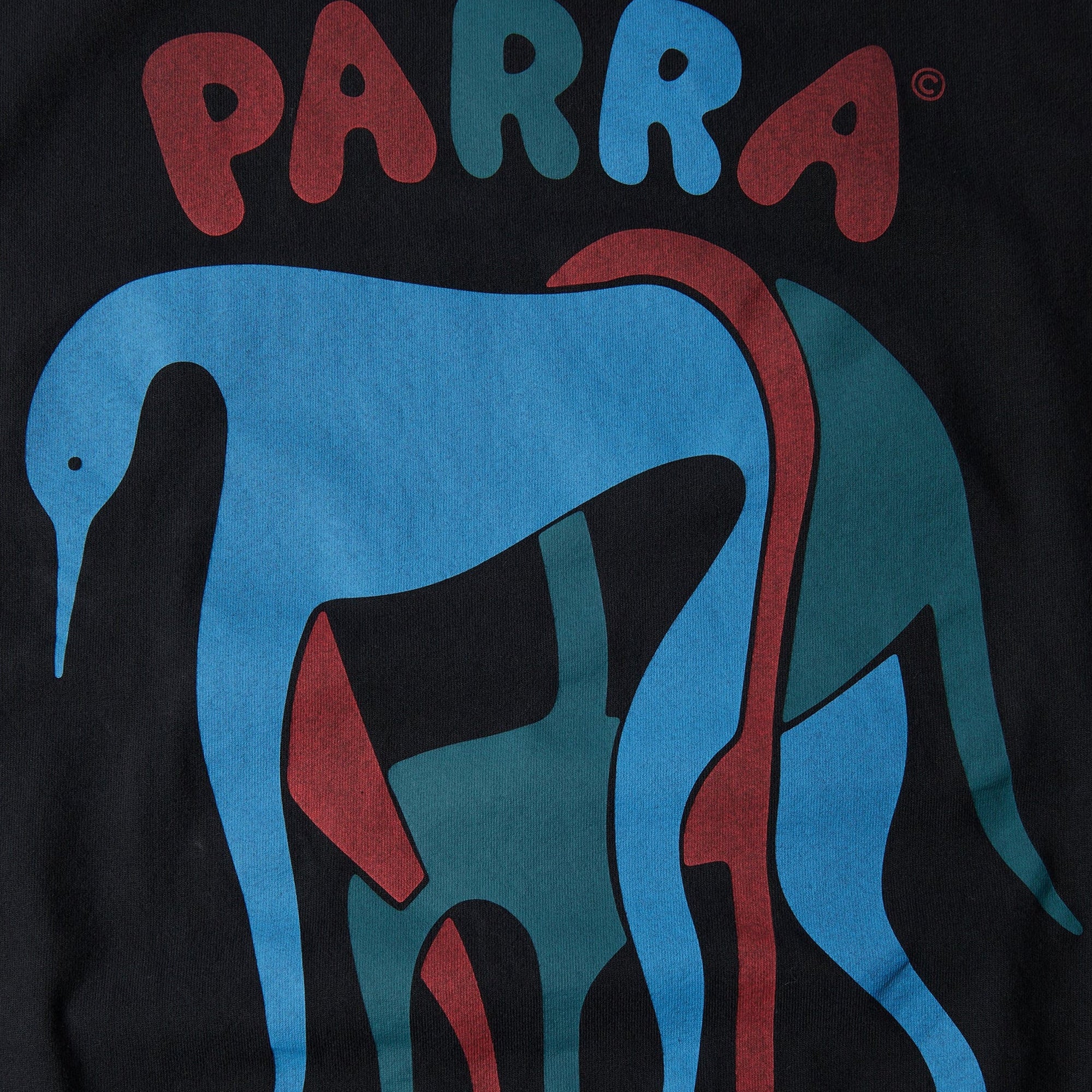 By Parra Mens This Damn Chair Tee - Image 3