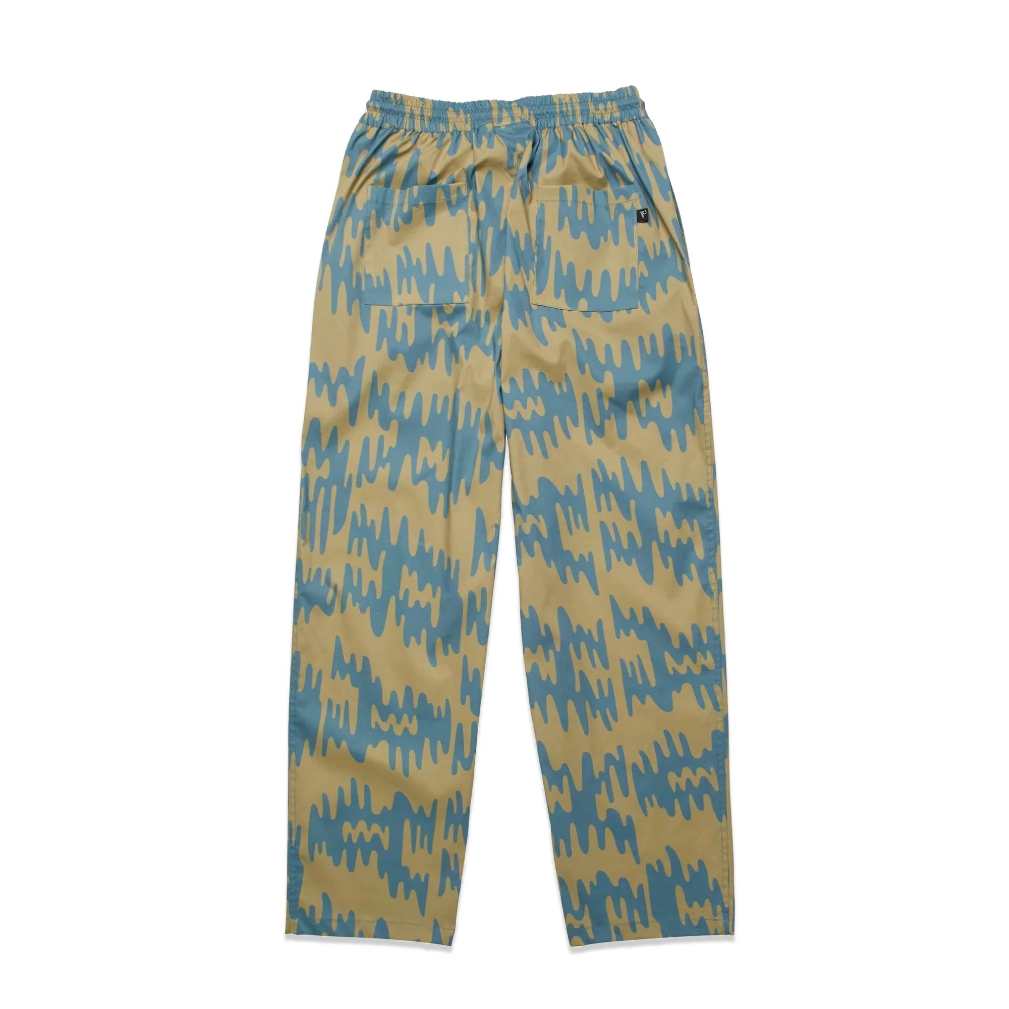 By Parra Mens Tremor Pattern Pants - Image 2