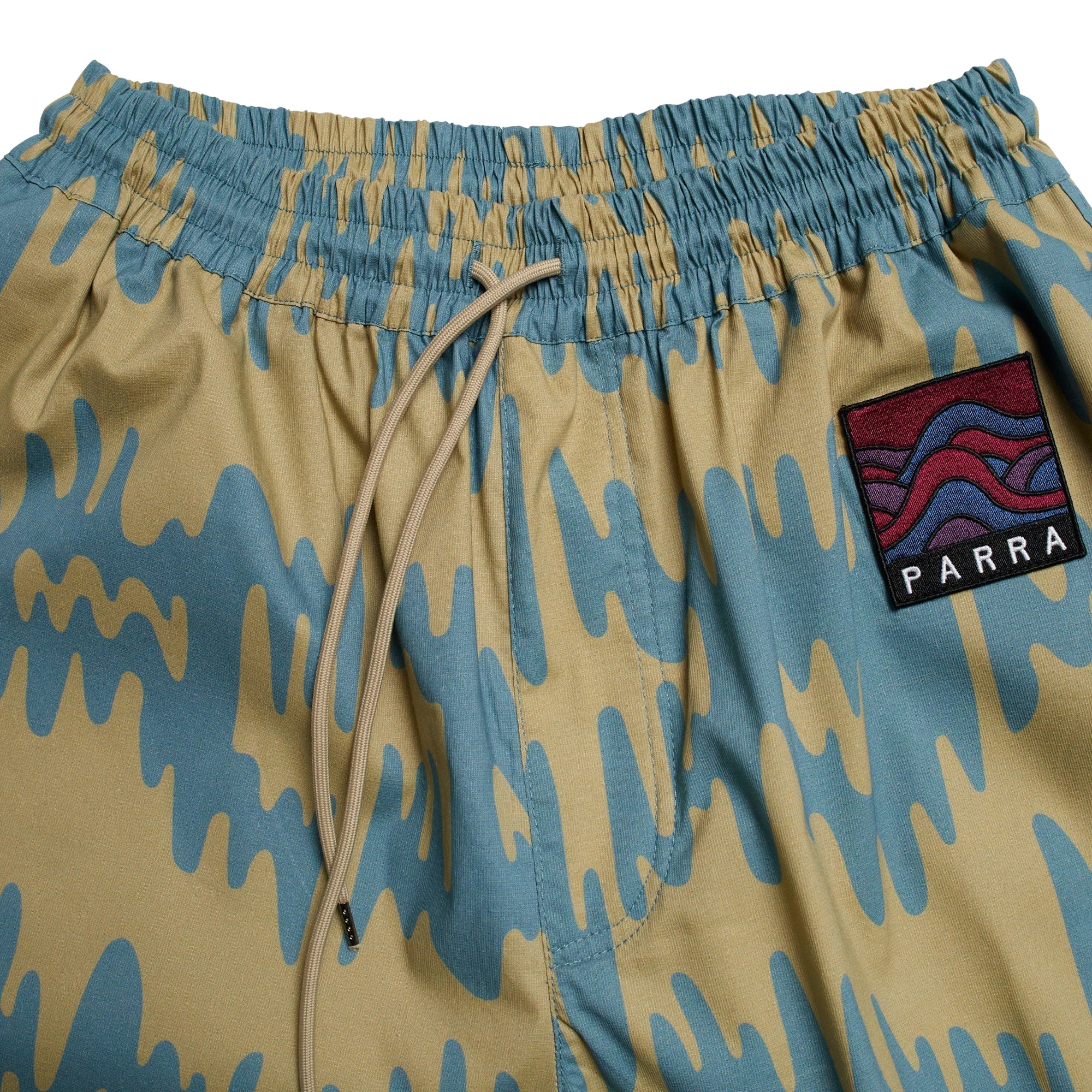 By Parra Mens Tremor Pattern Pants - Image 3