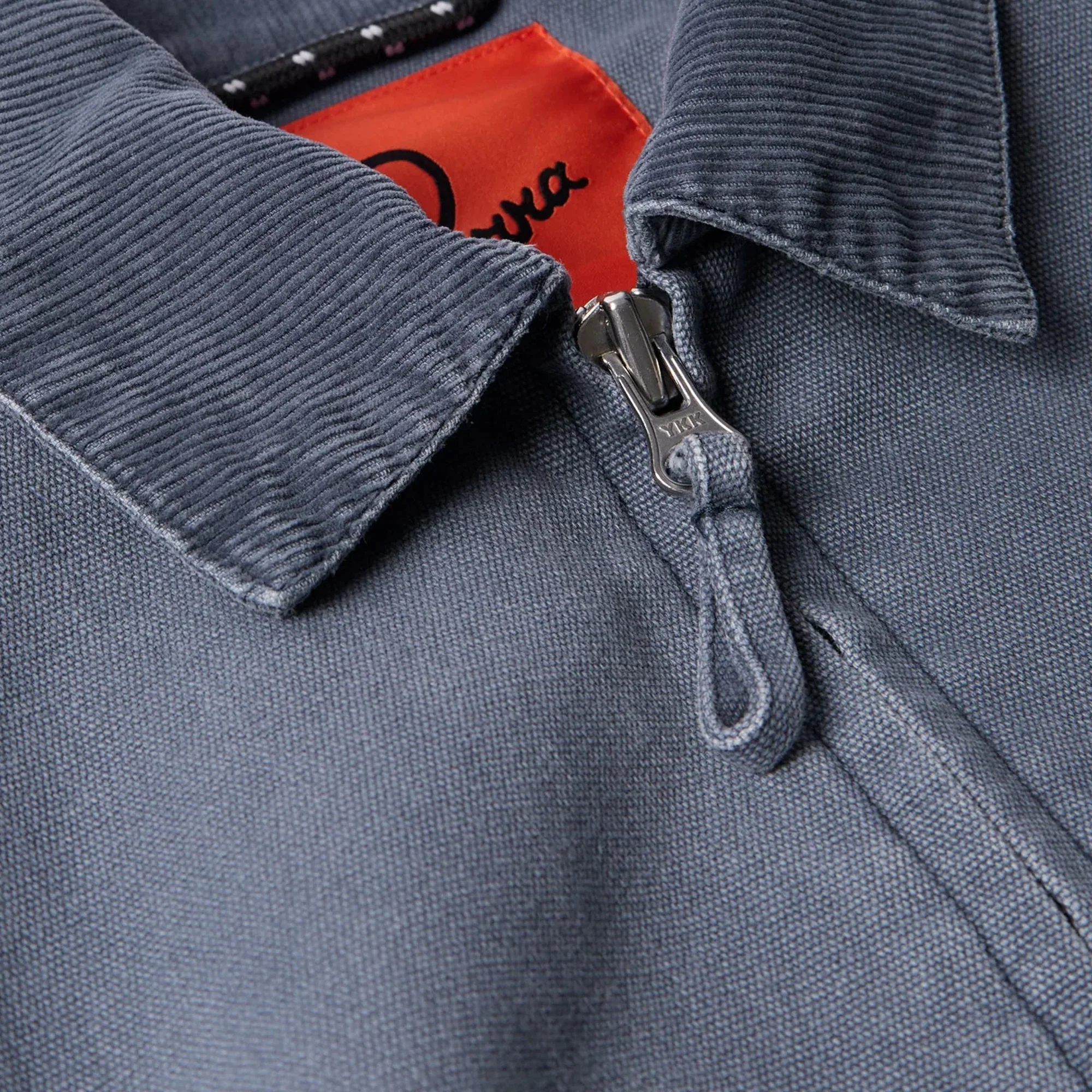 By Parra Mens Twilled Bird Wheel Jacket - Image 4