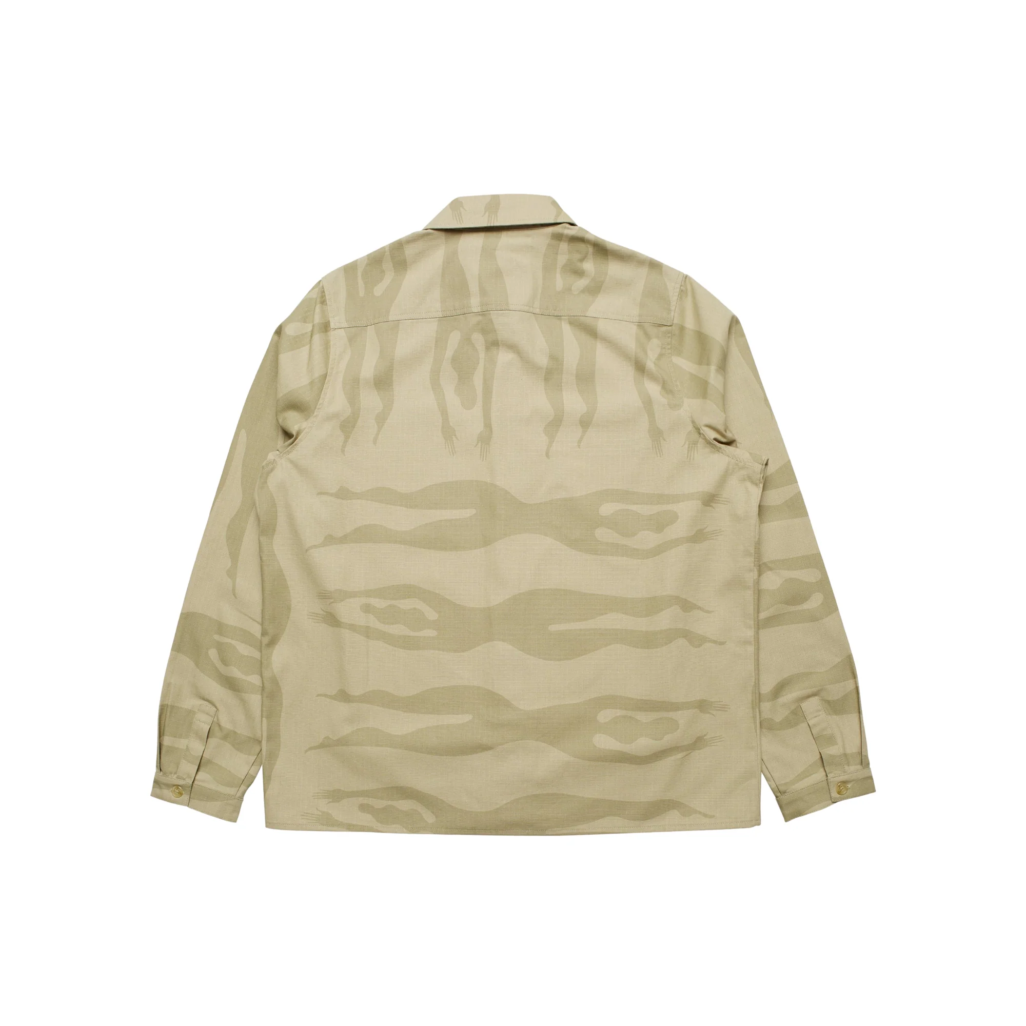 By Parra Mens Under Polluted Water Shirt - Image 2