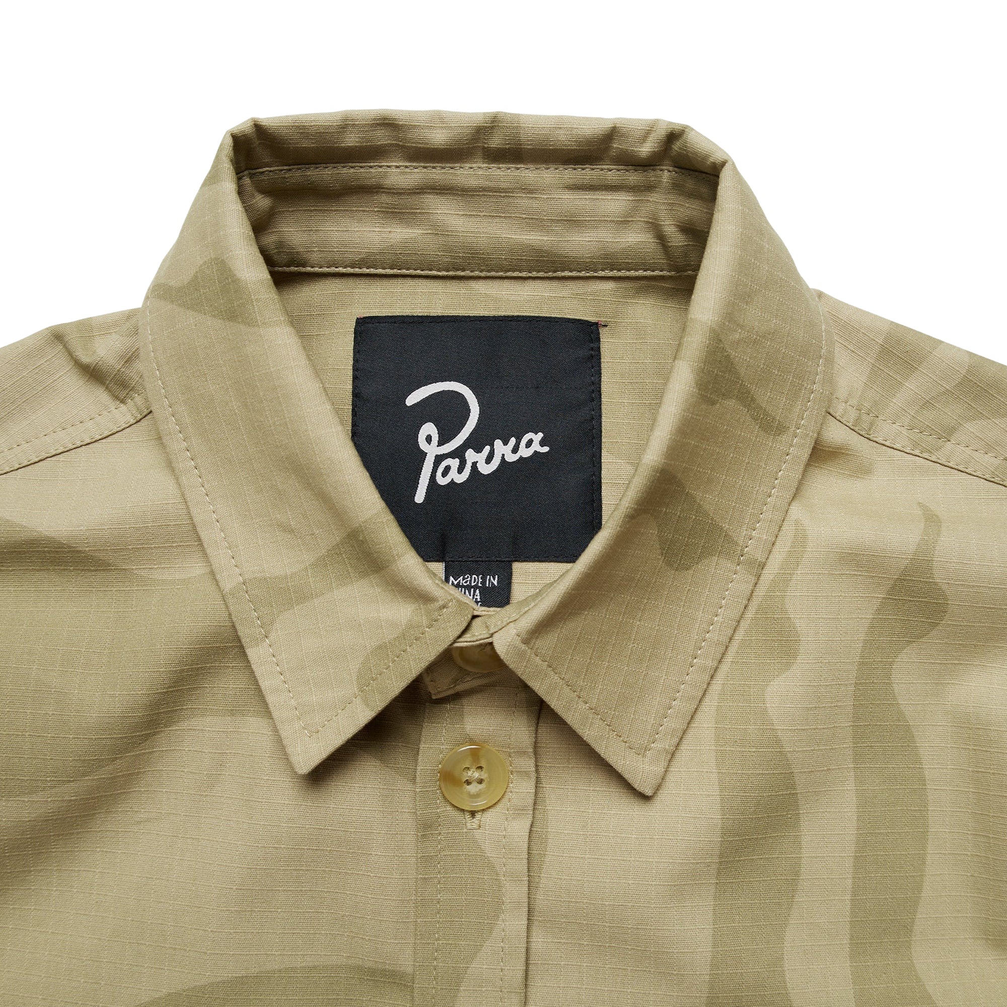 By Parra Mens Under Polluted Water Shirt - Image 3