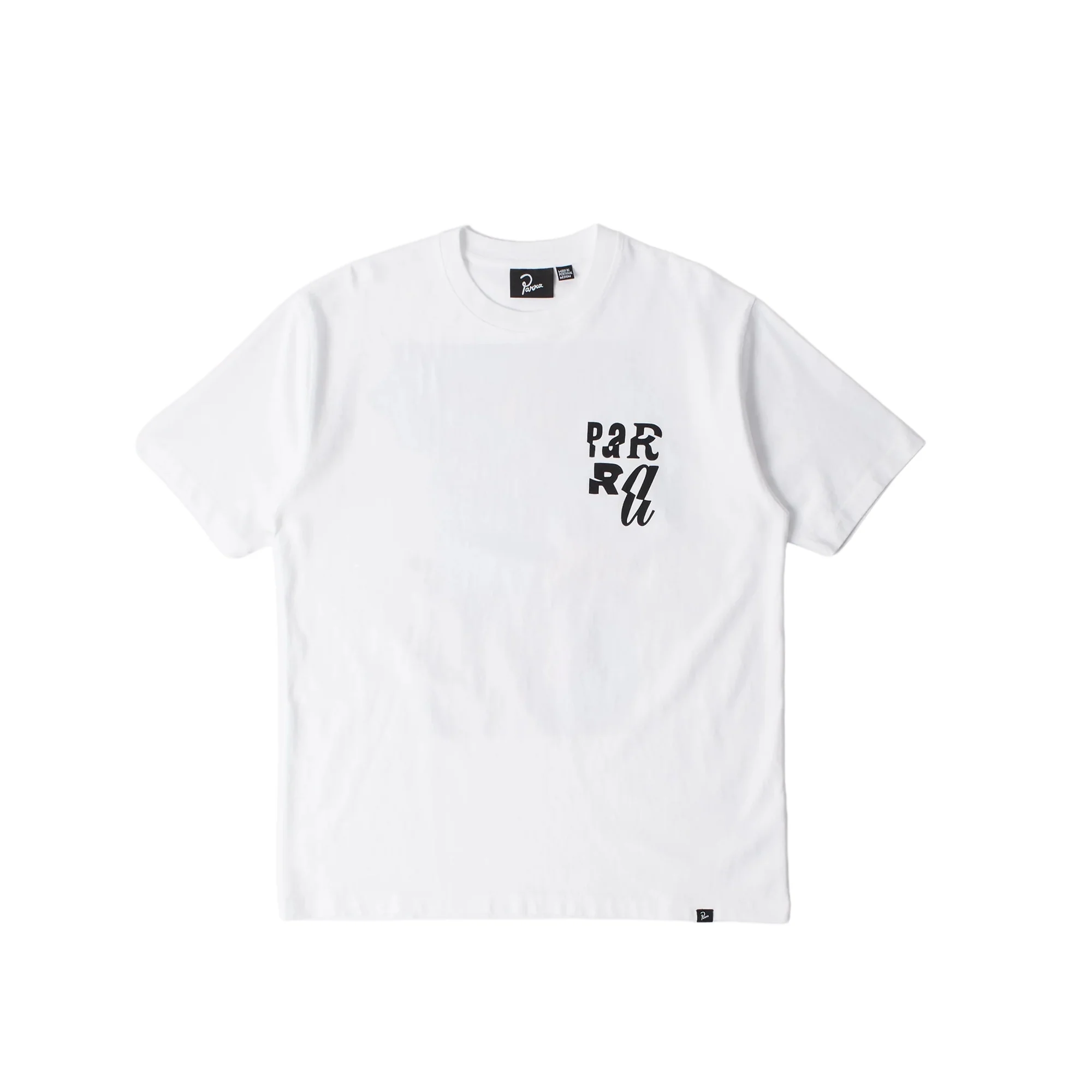 By Parra Mens Why Are You Here Tee - Image 2