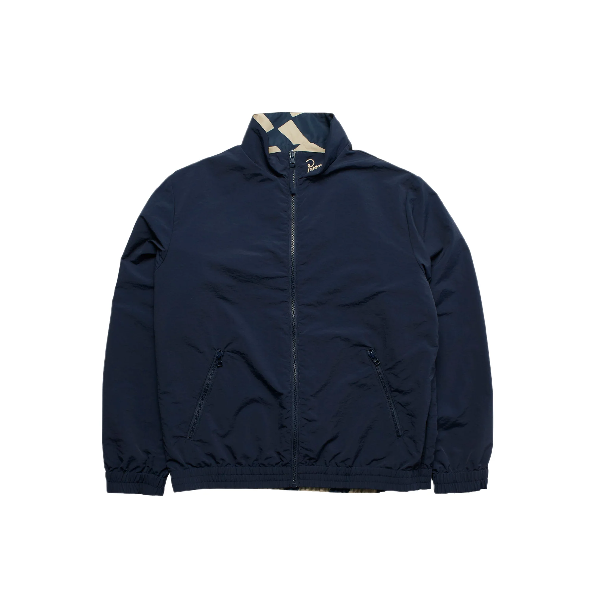 By Parra Mens Zoom Winds Reversible Track Jacket - Image 2