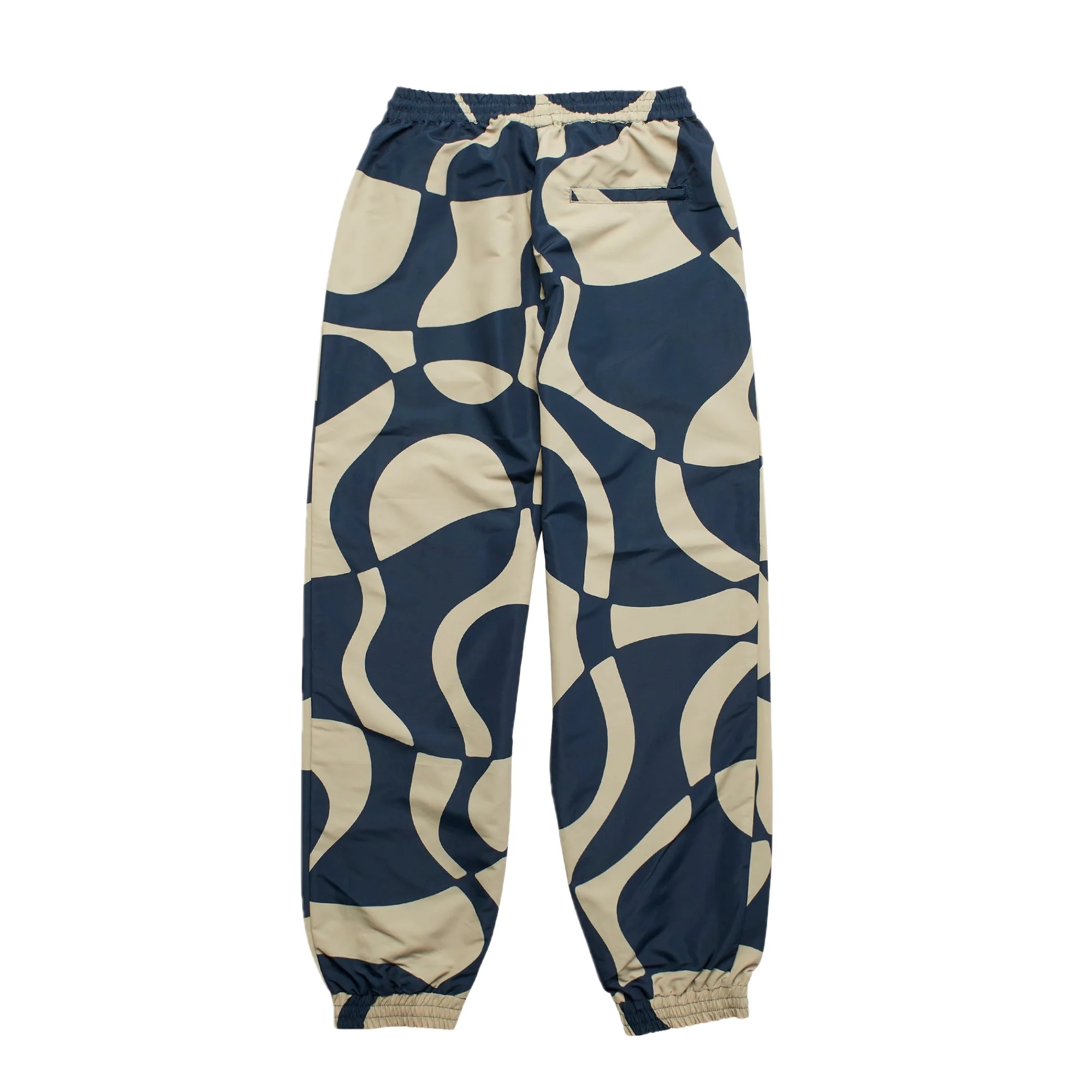 By Parra Mens Zoom Winds Reversible Track Pants - Image 2