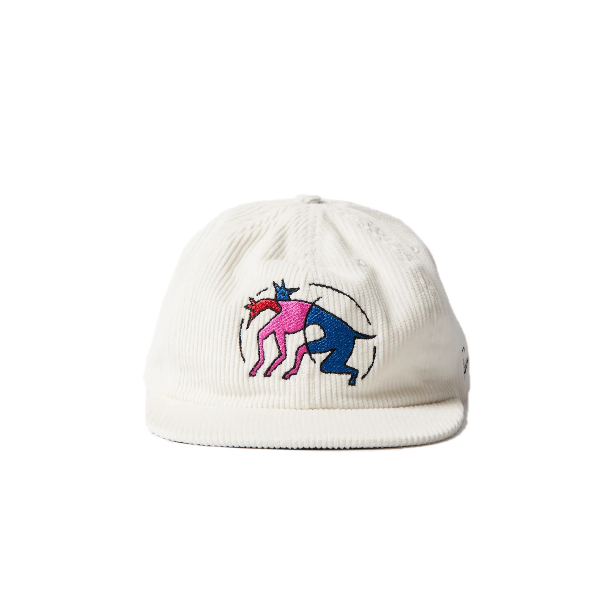 By Parra The Zoomies 6 Panel Hat