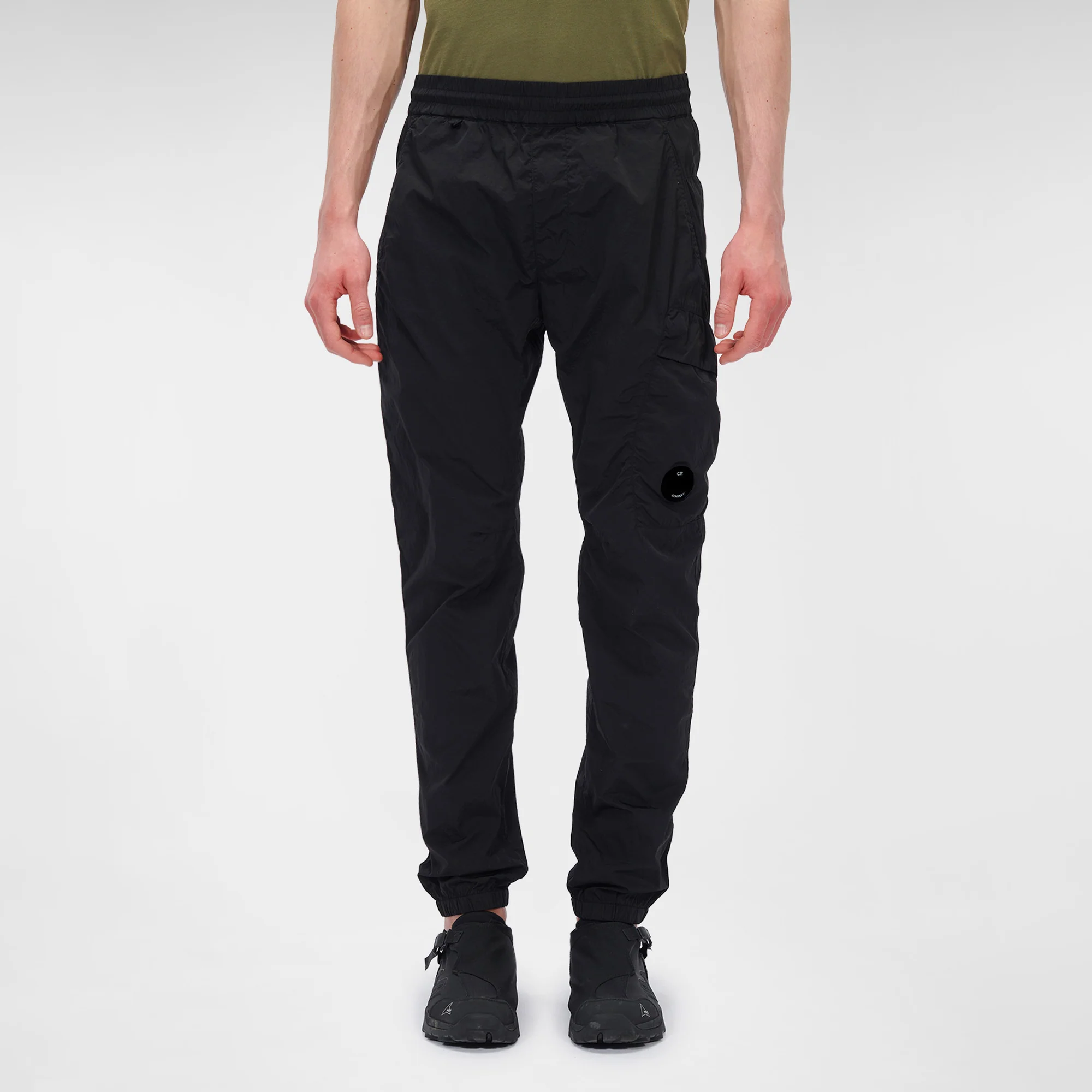 C.P. Company Mens Chrome-R Track Pants - Image 2