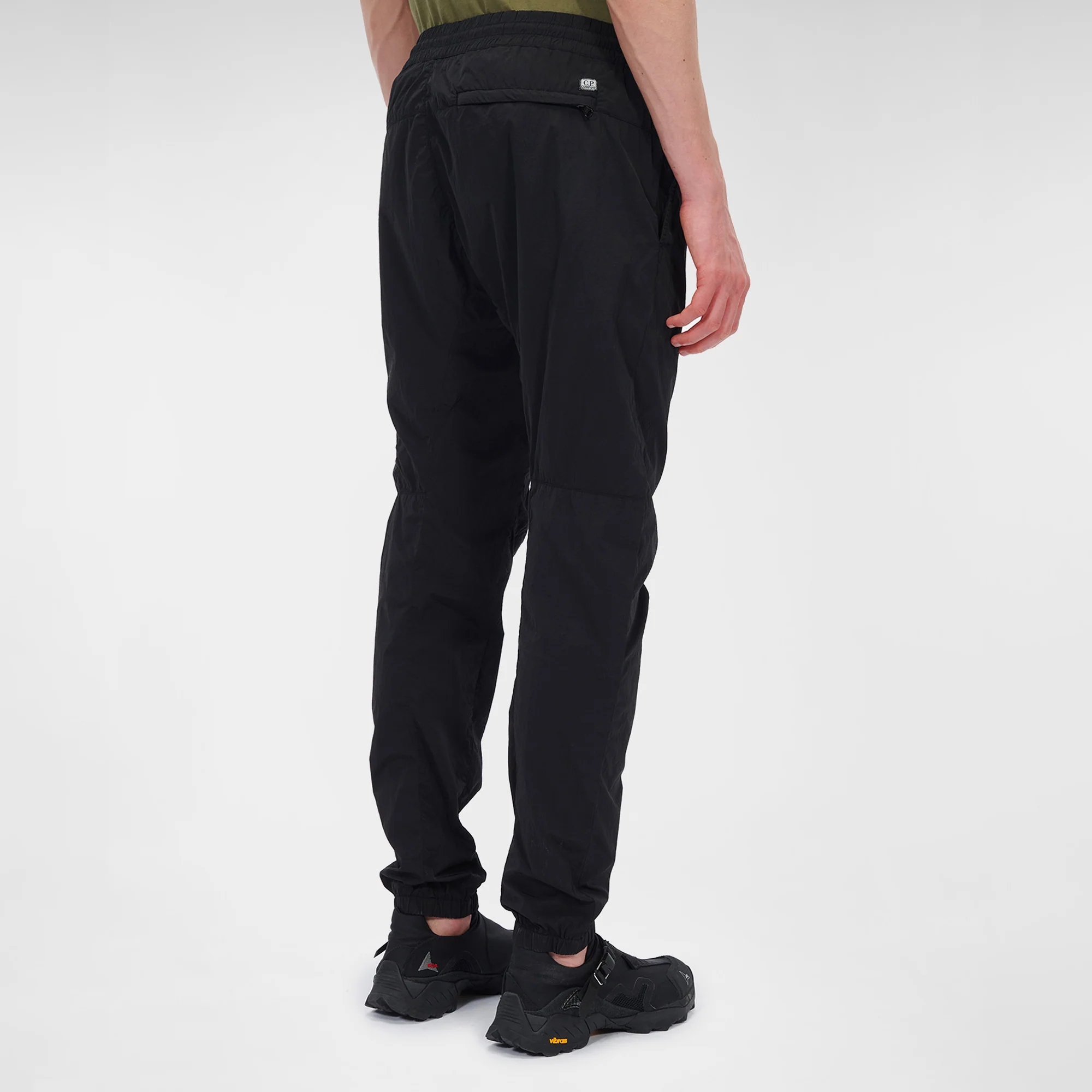 C.P. Company Mens Chrome-R Track Pants - Image 3