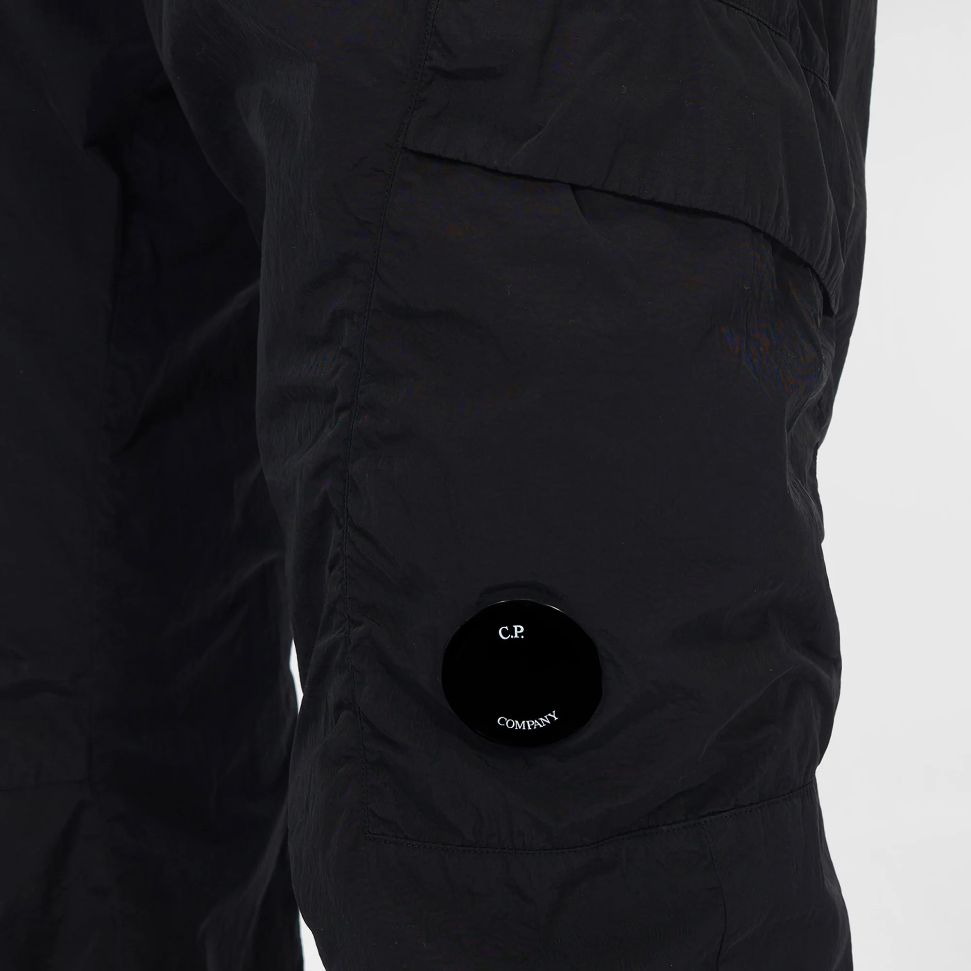 C.P. Company Mens Chrome-R Track Pants - Image 4