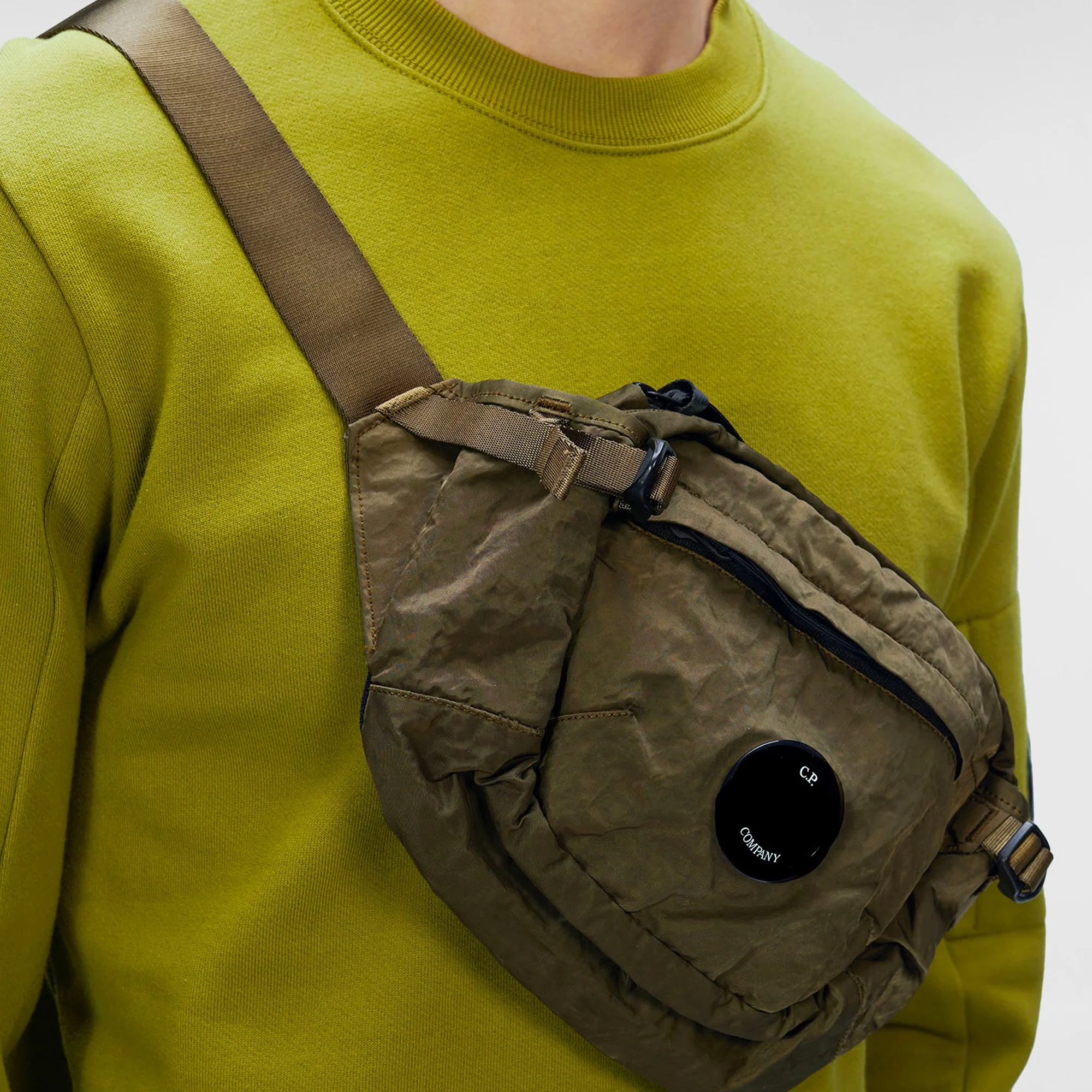 C.P. Company Nylon B Crossbody Bag - Image 2