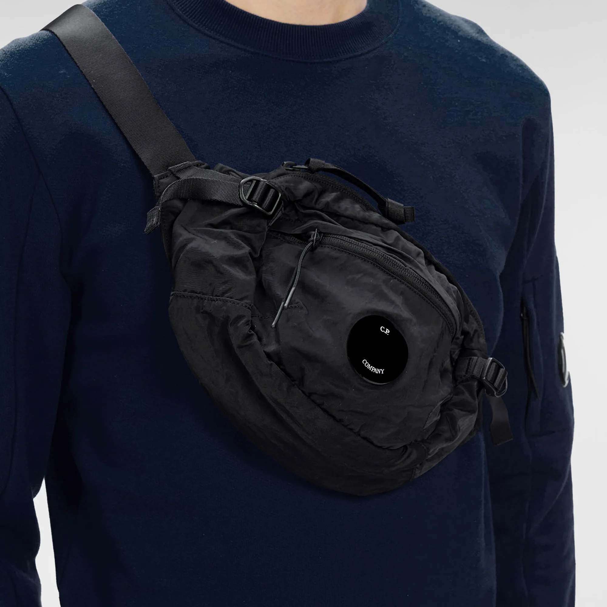 C.P. Company Nylon B Crossbody Bag - Image 2