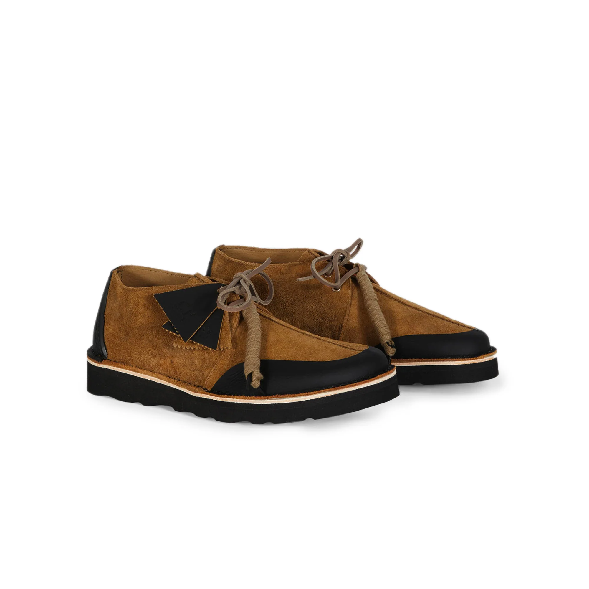 C.P. Company x Clarks Originals Desert Trek Remastered Shoes - Image 2