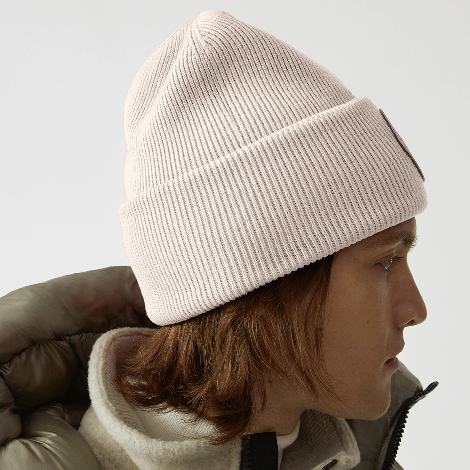 Canada Goose Arctic Toque Garment Dye Beanie - Image 3