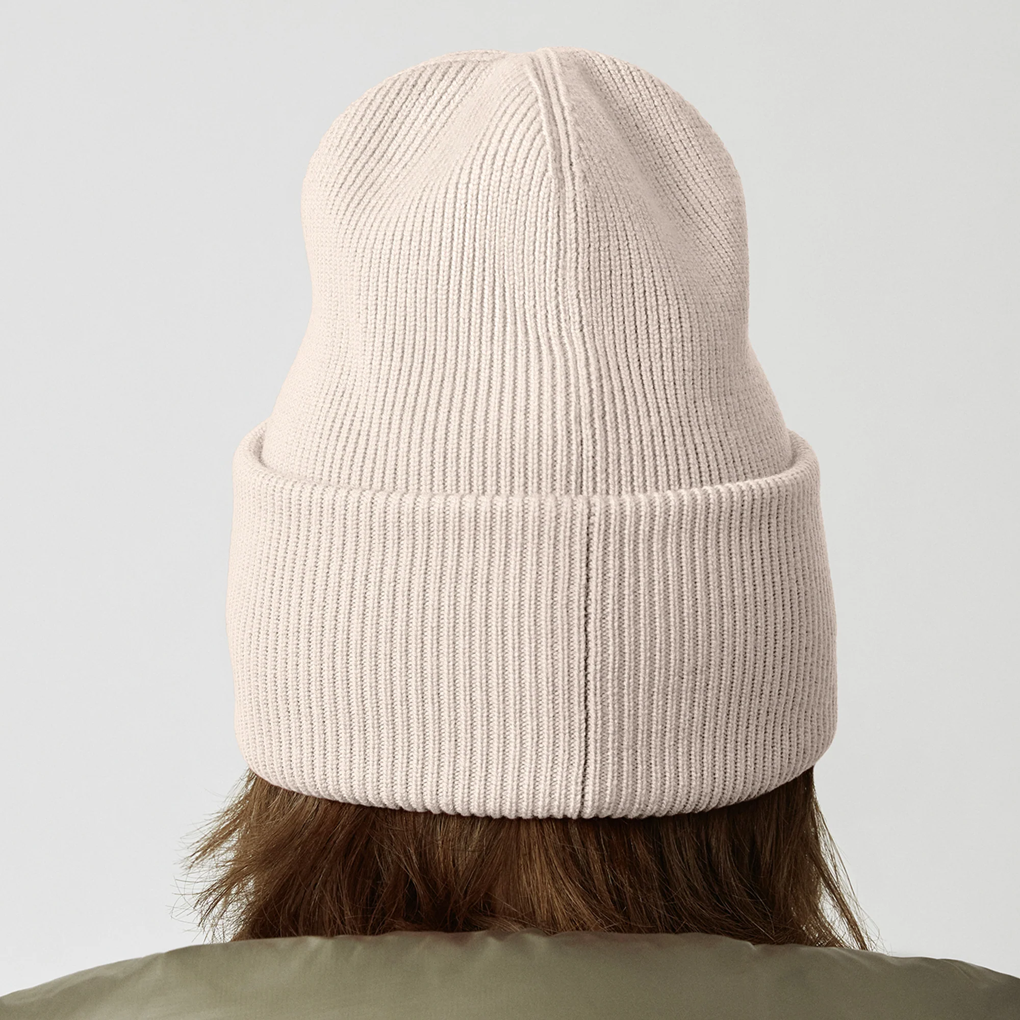 Canada Goose Arctic Toque Garment Dye Beanie - Image 4
