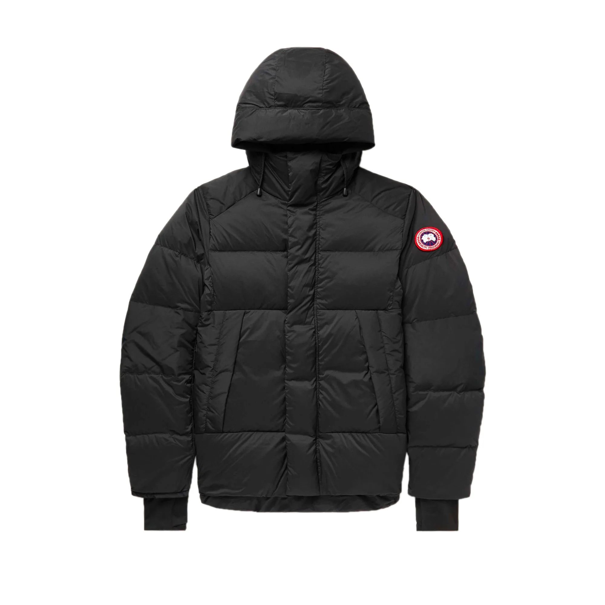 Canada Goose Mens Armstrong Down Hoodie