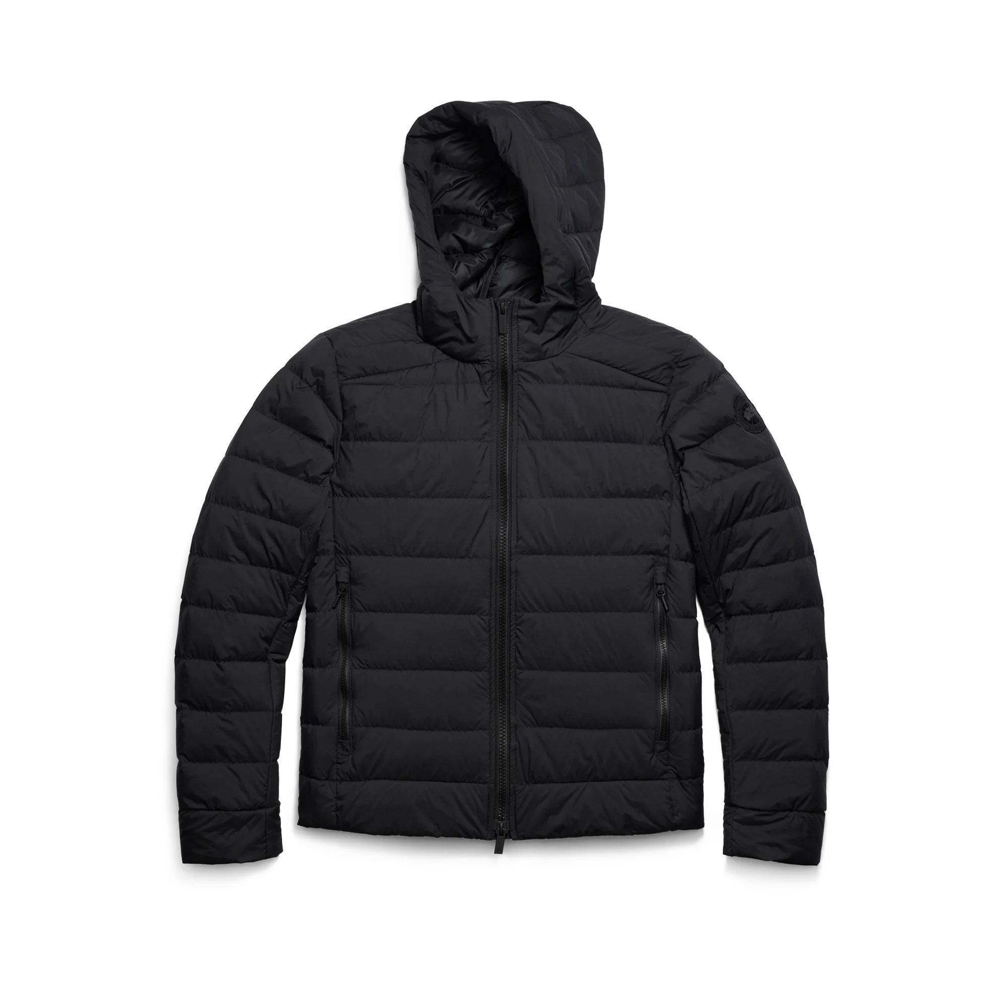 Canada Goose Mens Crofton Hoody Enduraluxe Jacket