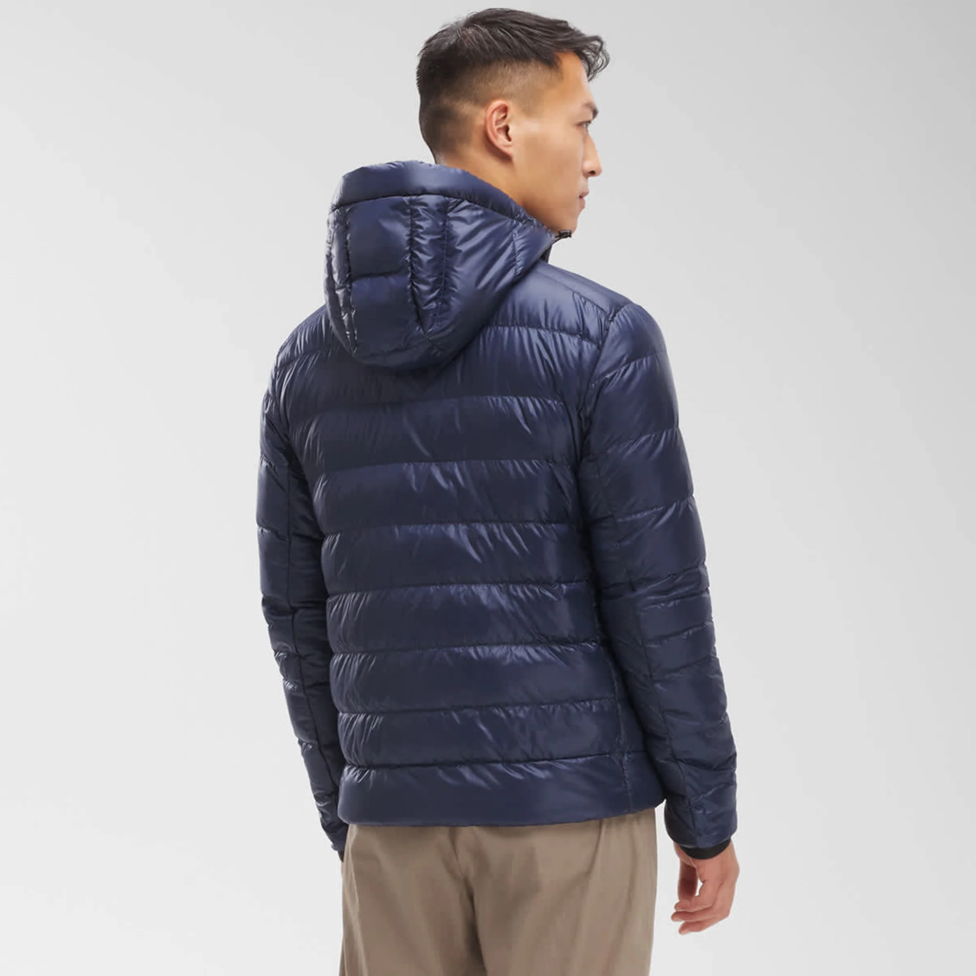 Canada Goose Mens Crofton Hoody Jacket - Image 3