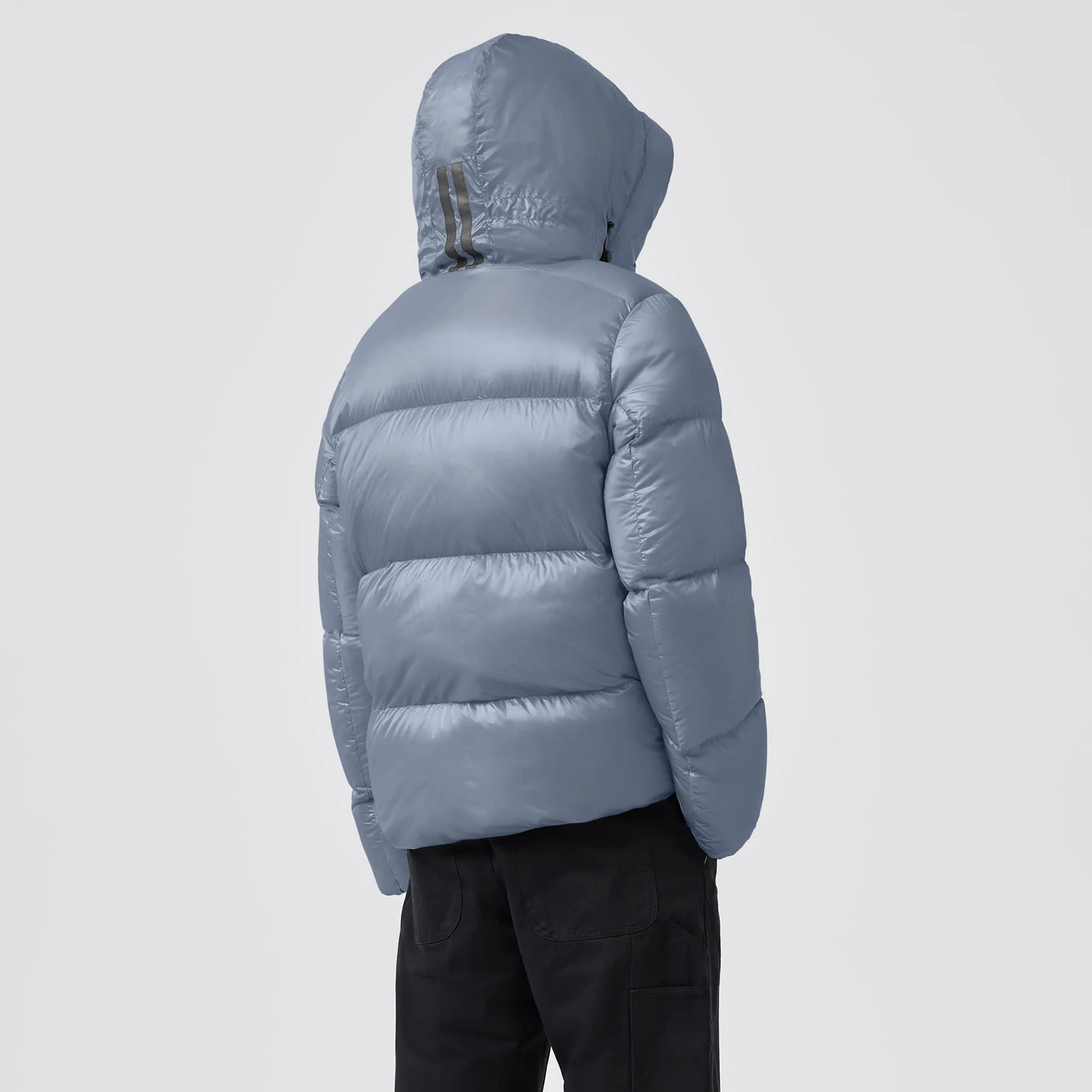 Canada Goose Mens Crofton Puffer Jacket - Image 3