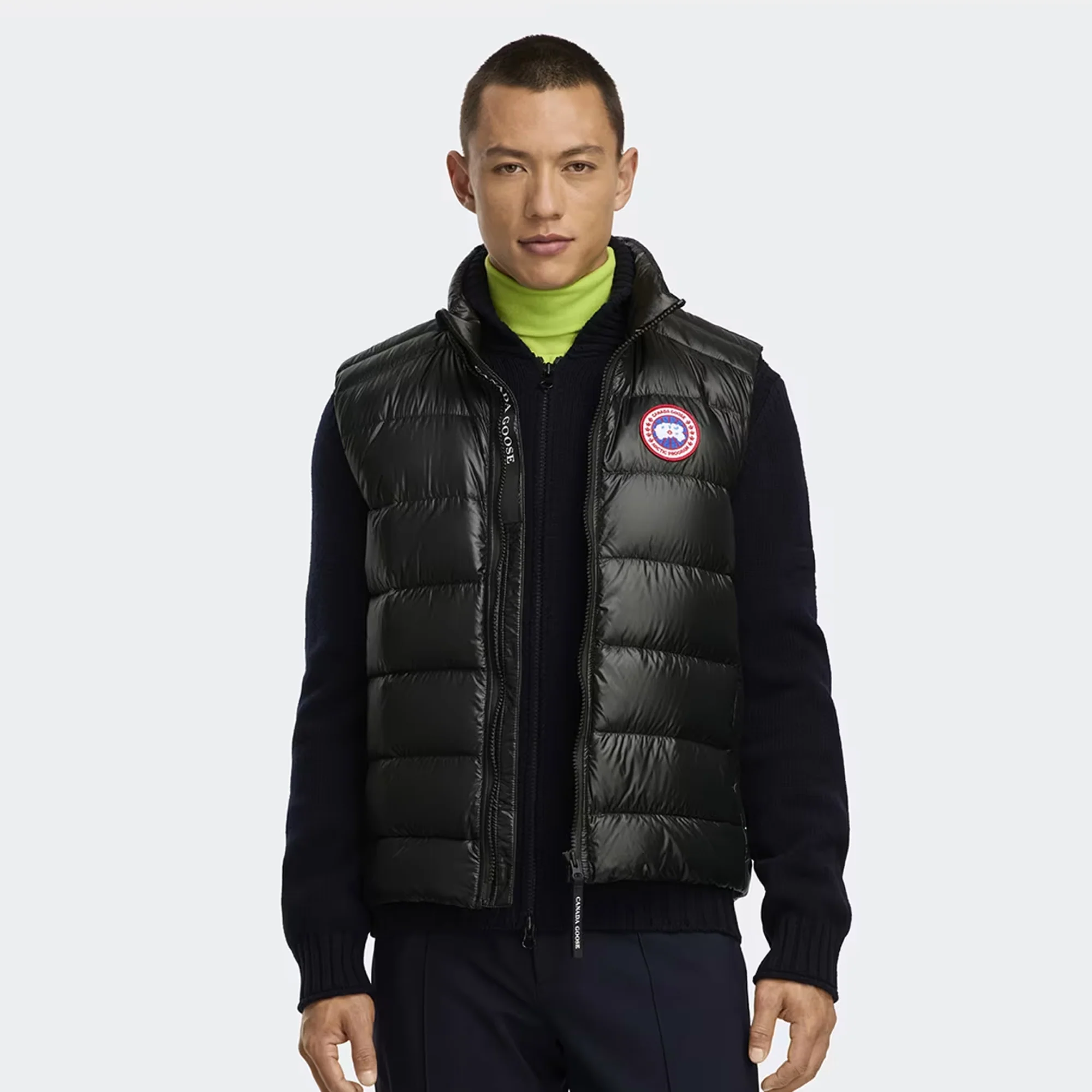 Canada Goose Mens Crofton Vest - Image 2