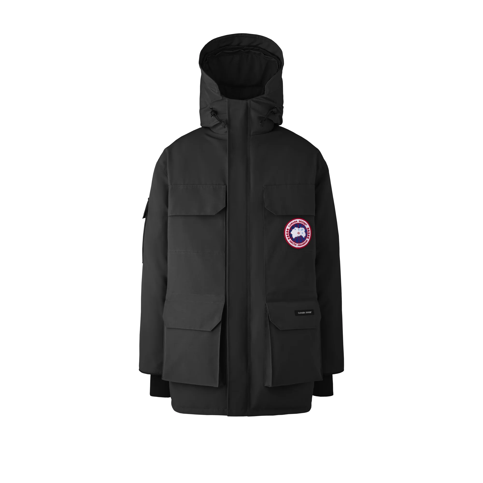 Canada Goose Mens Expedition Parka Jacket