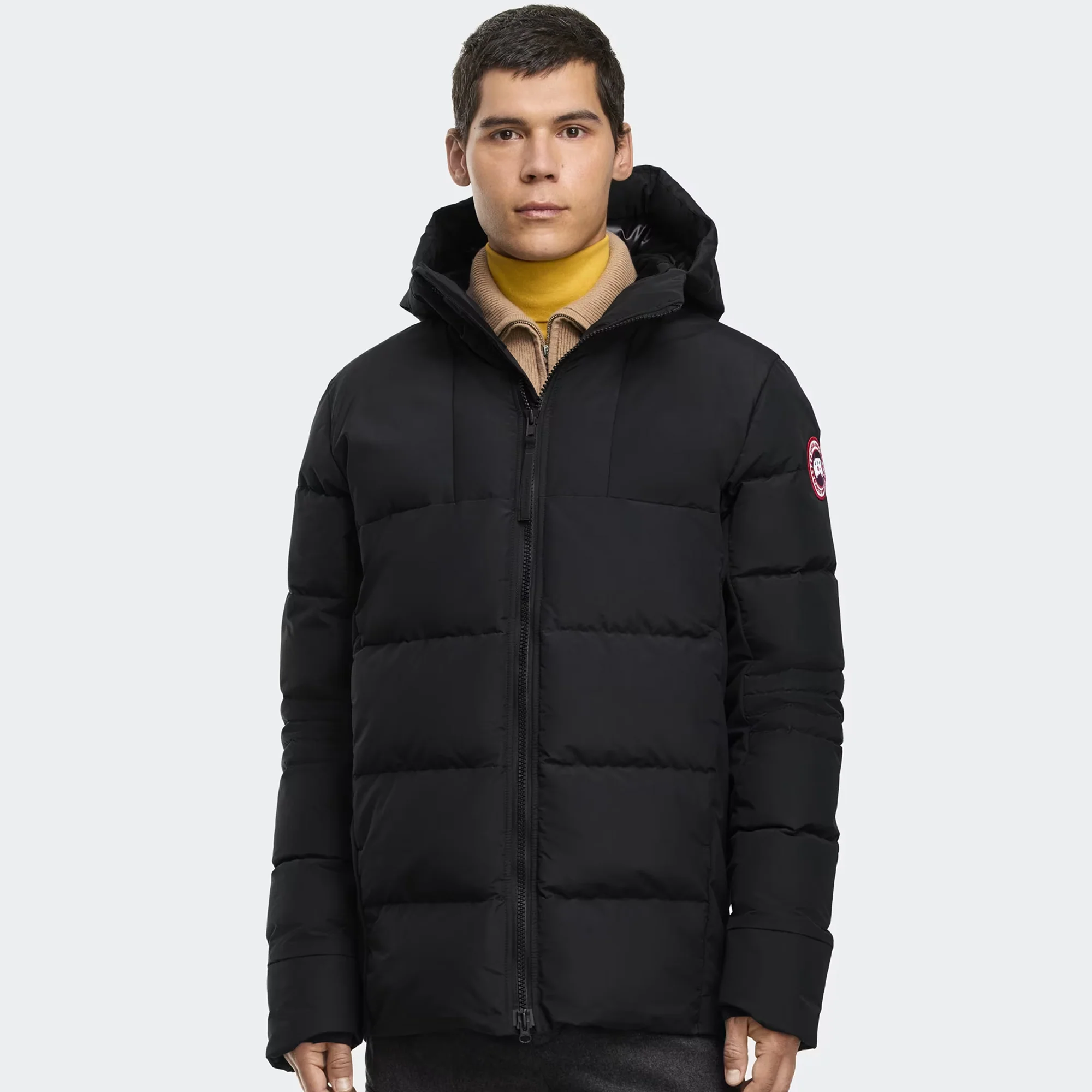 Canada Goose Mens Hybridge Coat - Image 2