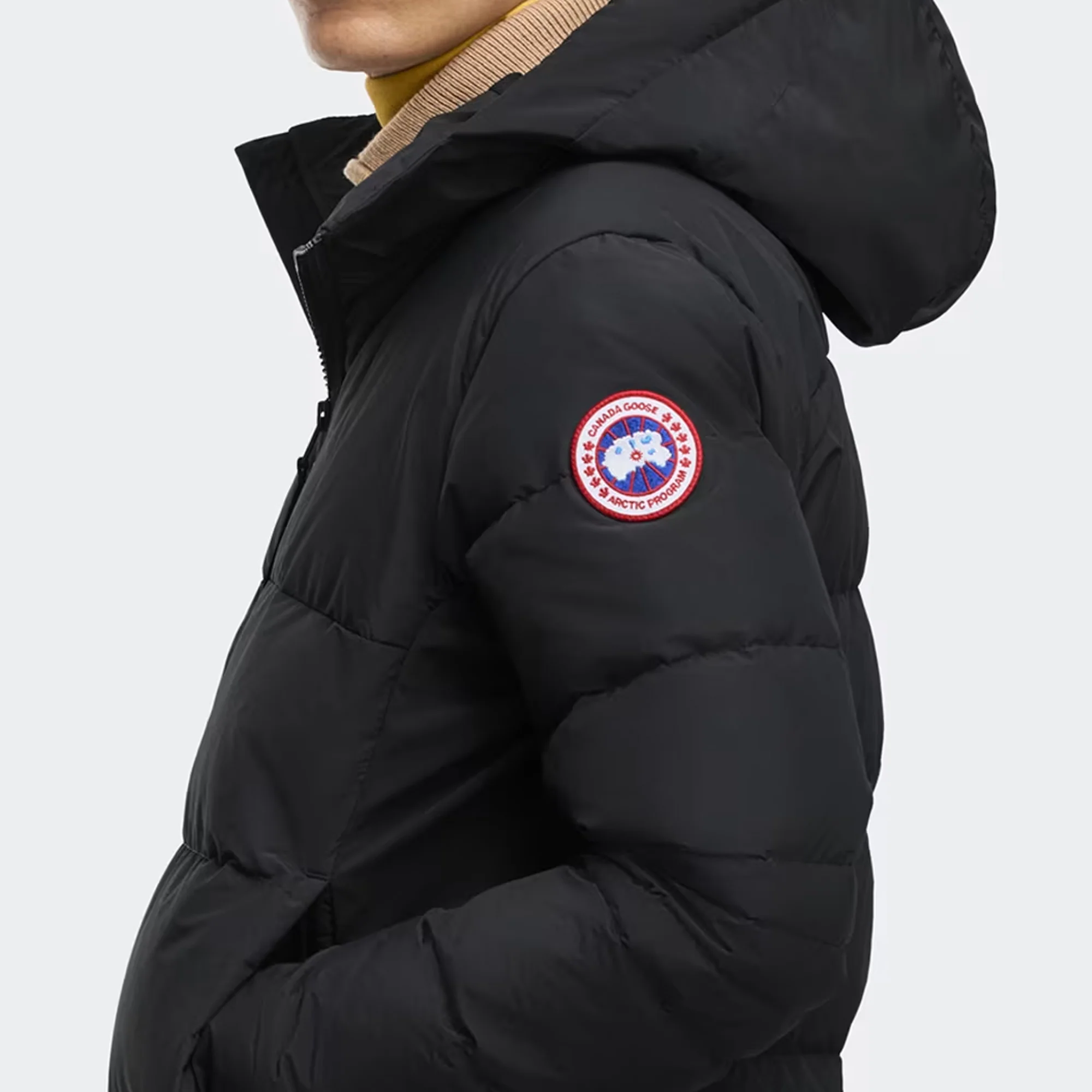 Canada Goose Mens Hybridge Coat - Image 4