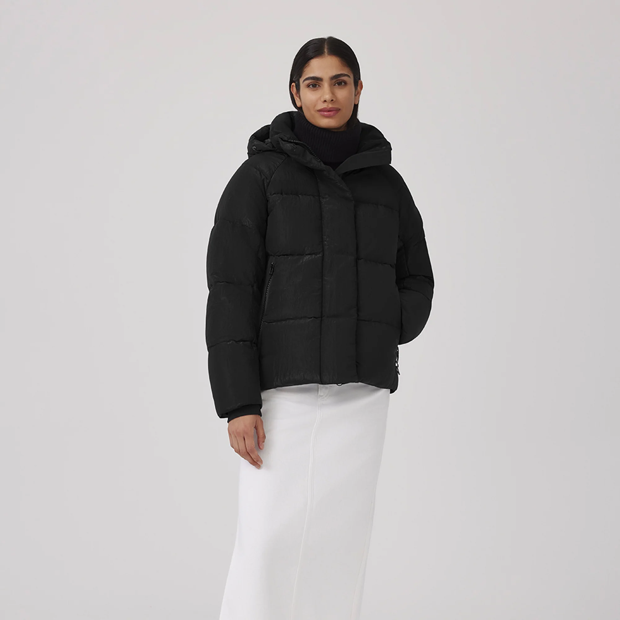 Canada Goose Womens Junction Parka - Image 4