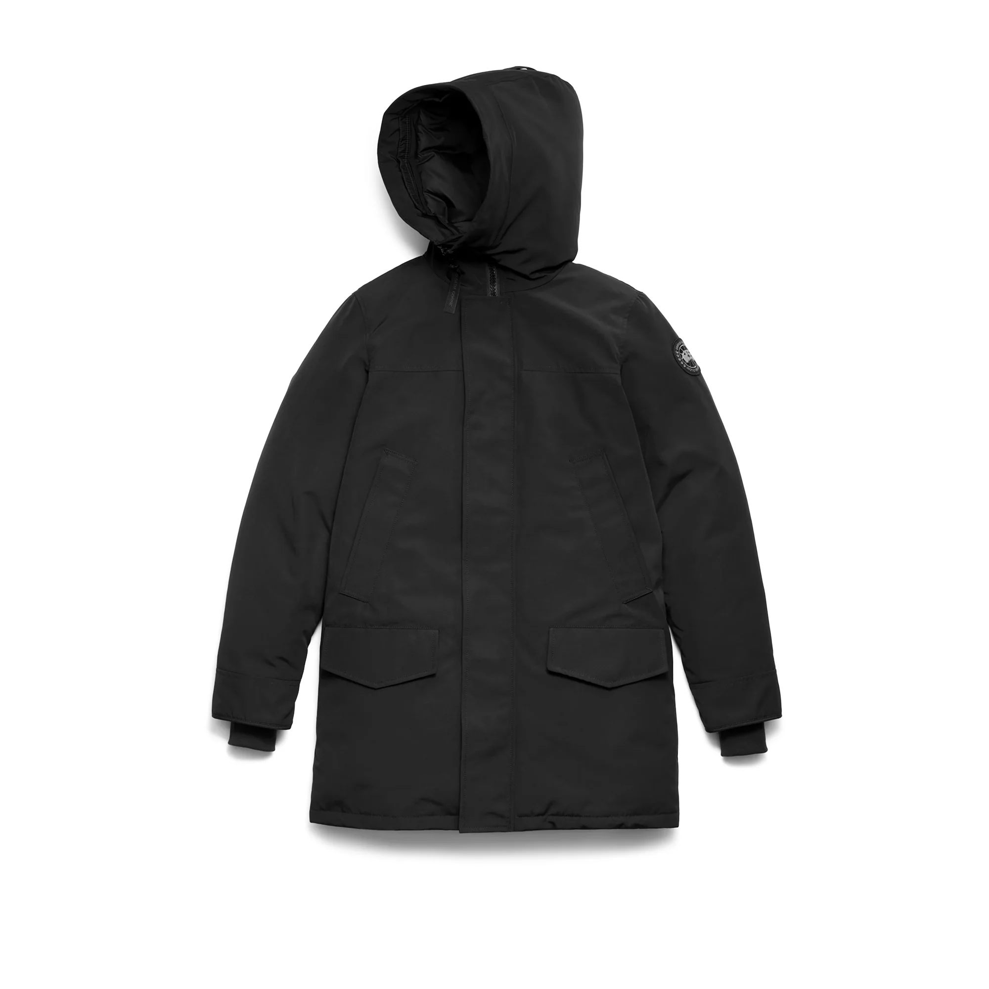 Canada Goose Mens Langford Parka Jacket