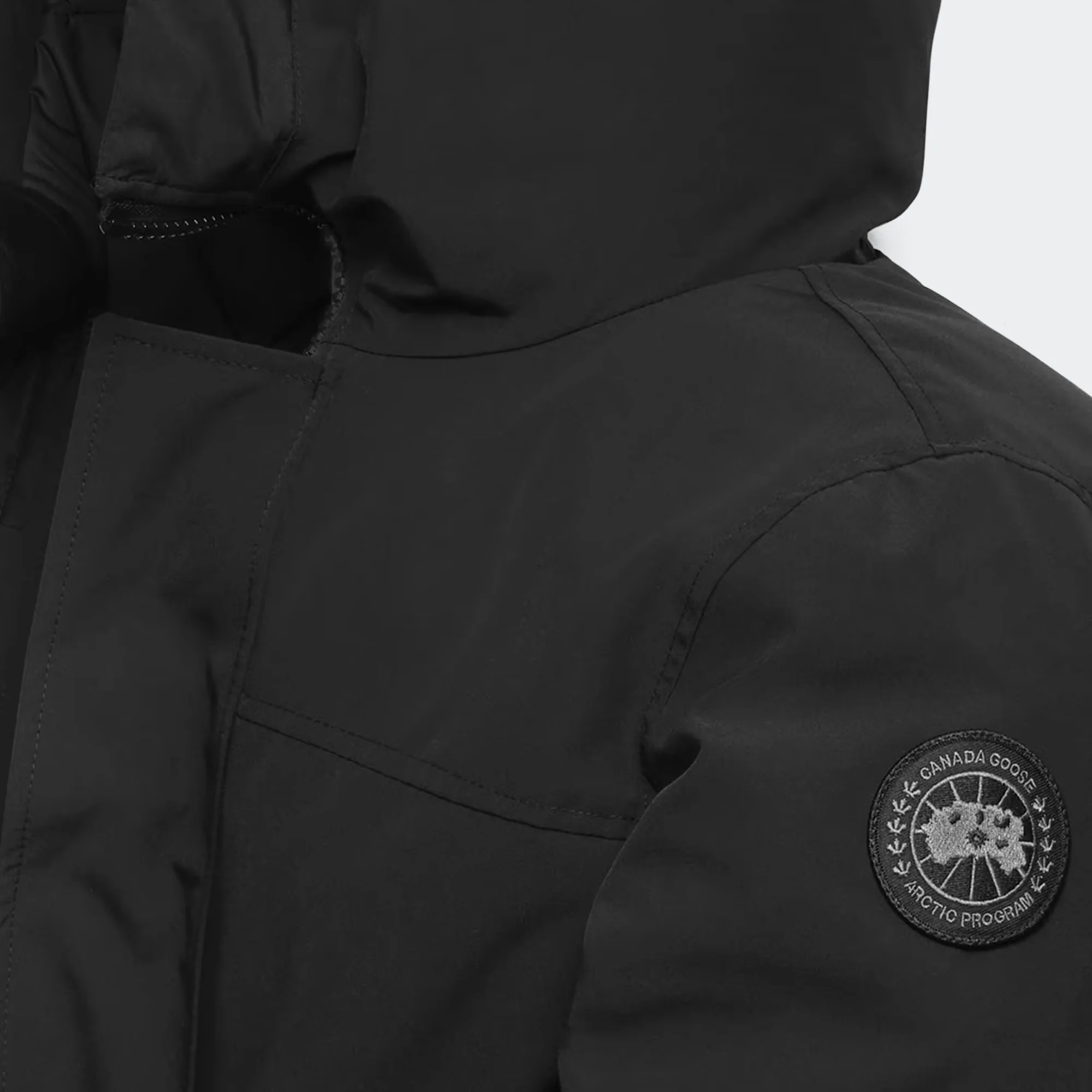 Canada Goose Mens Langford Parka Jacket - Image 4