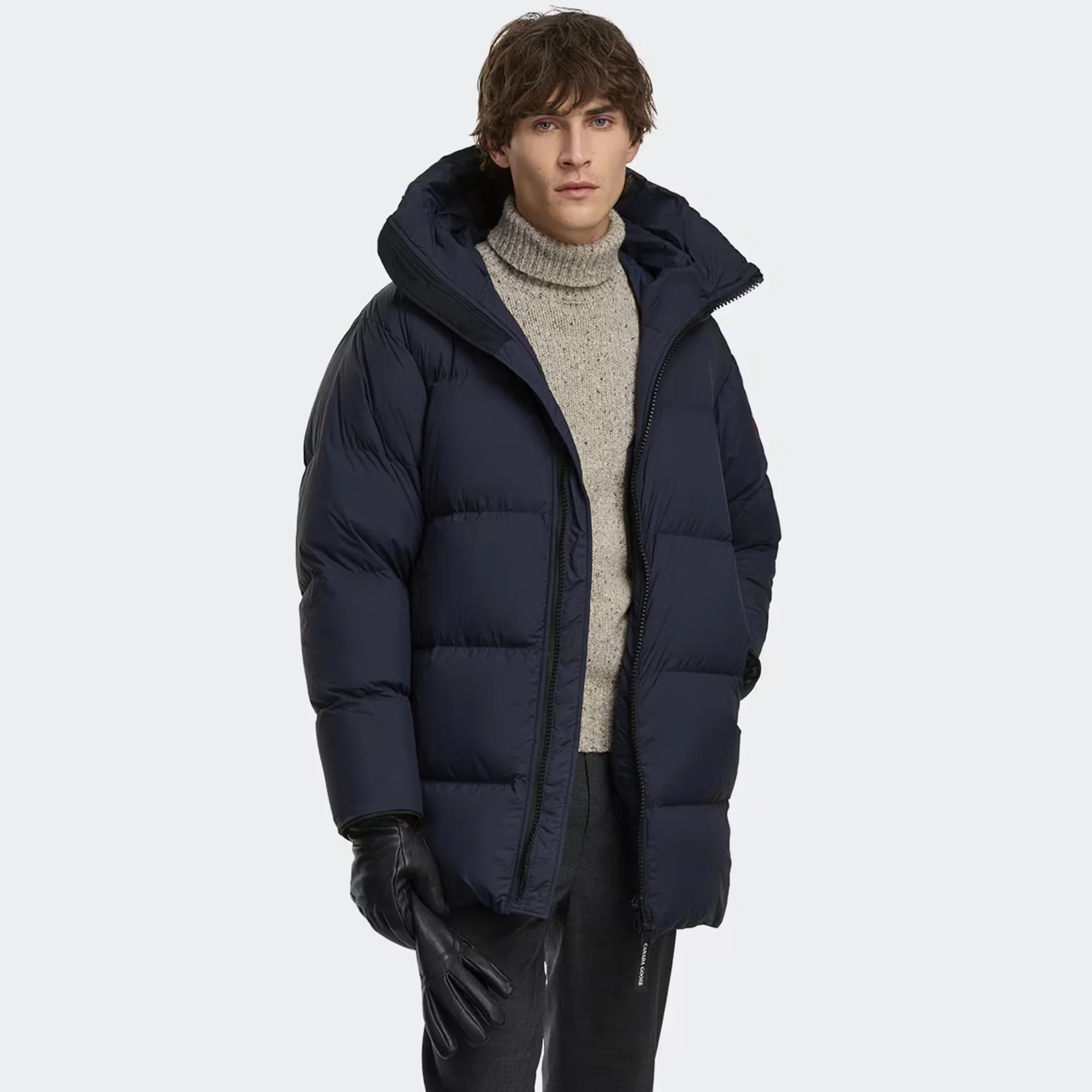 Canada Goose Mens Lawrence Puffer Jacket - Image 2
