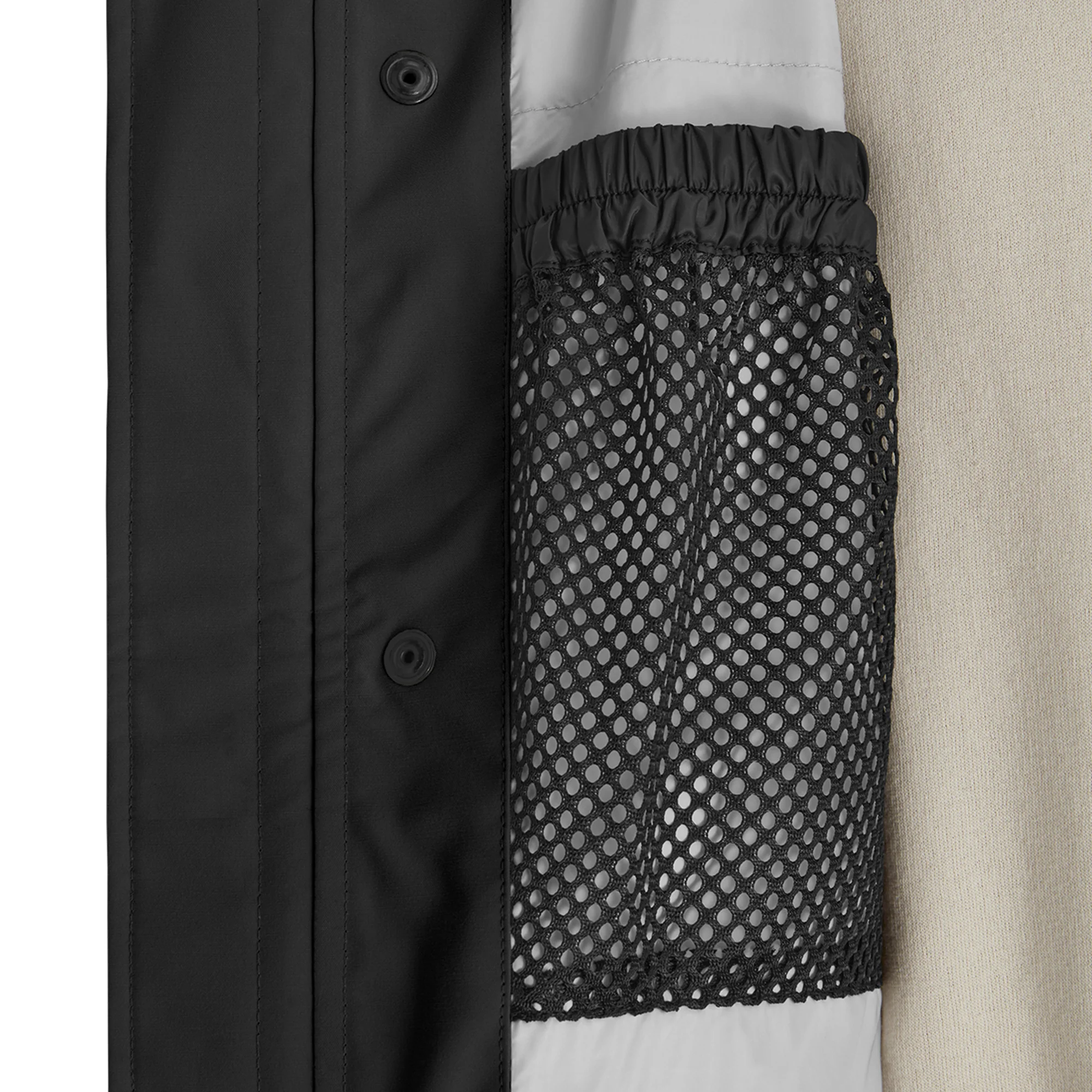 Canada Goose Mens Lockeport Jacket 'Black Disc' - Image 4