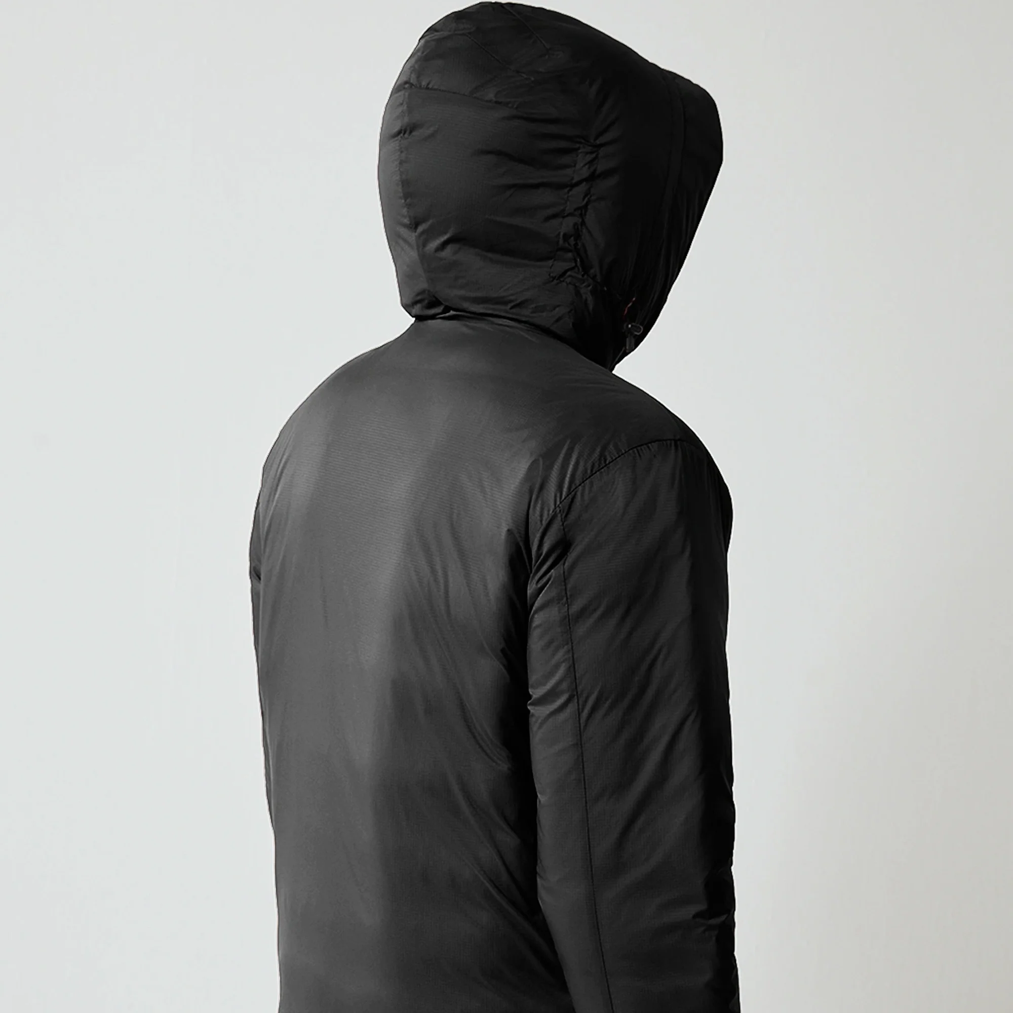 Canada Goose Mens Lodge Hoody 'Black Shine' - Image 3