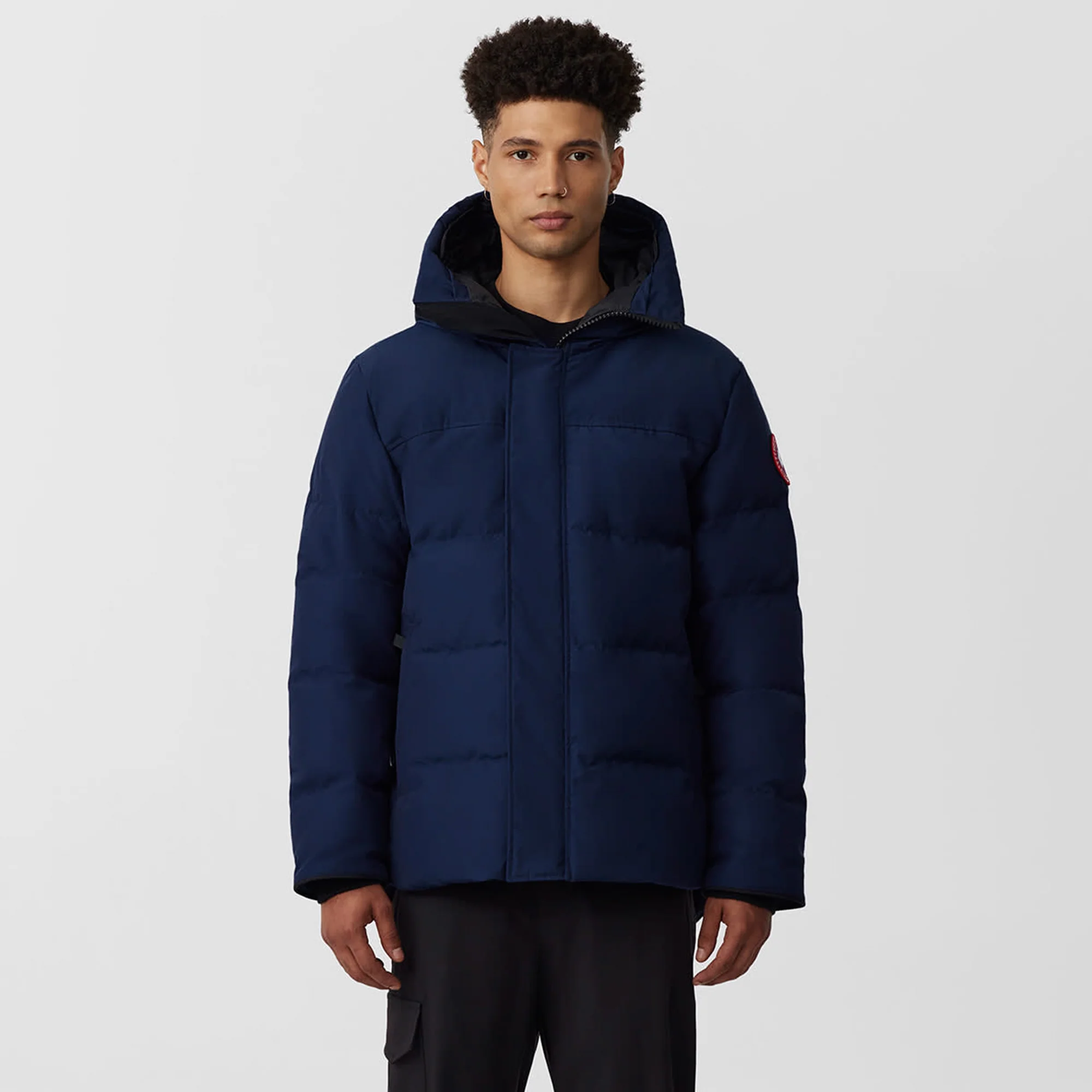 Canada Goose Mens MacMillan Parka Jacket - Image 2