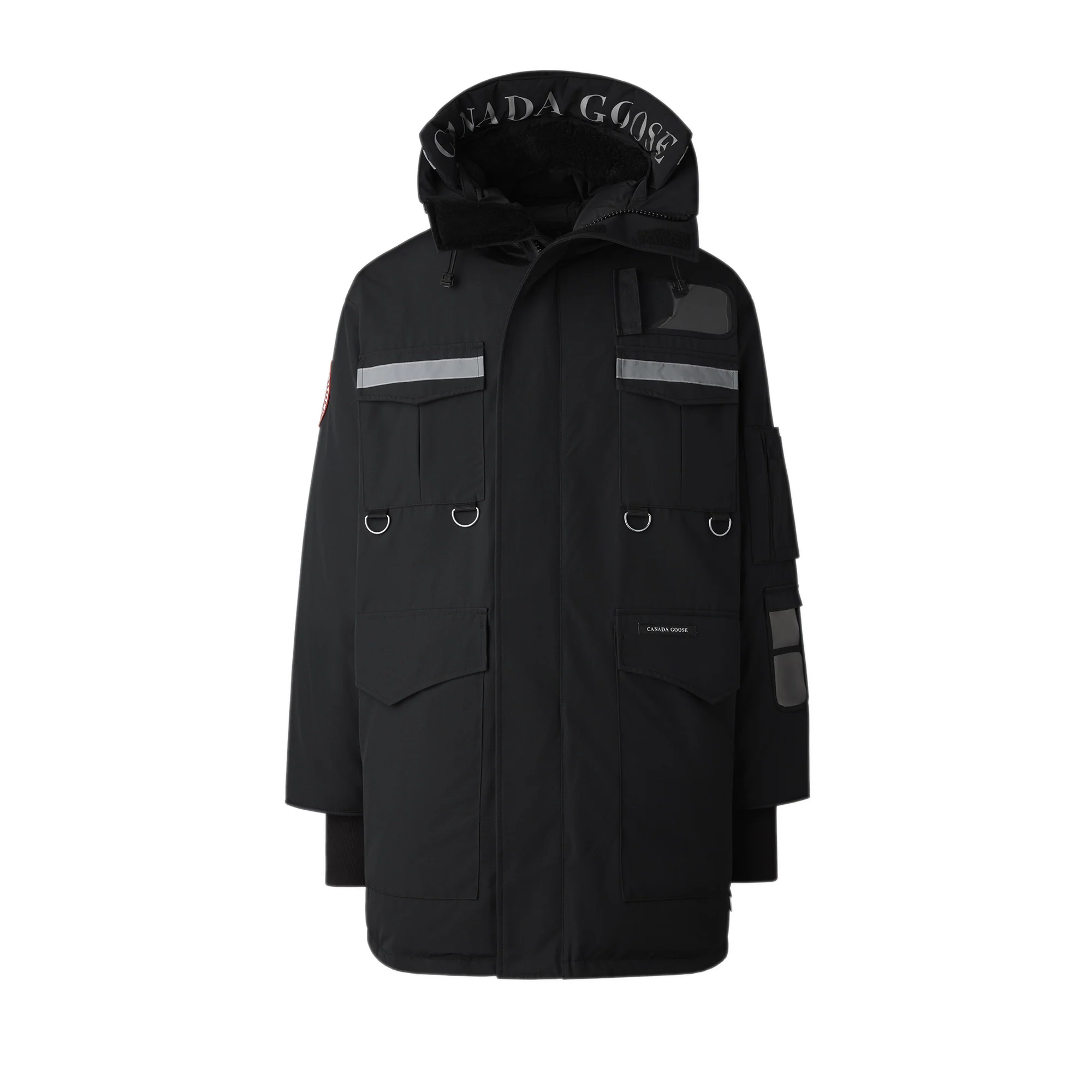 Canada Goose Mens Resolute Parka