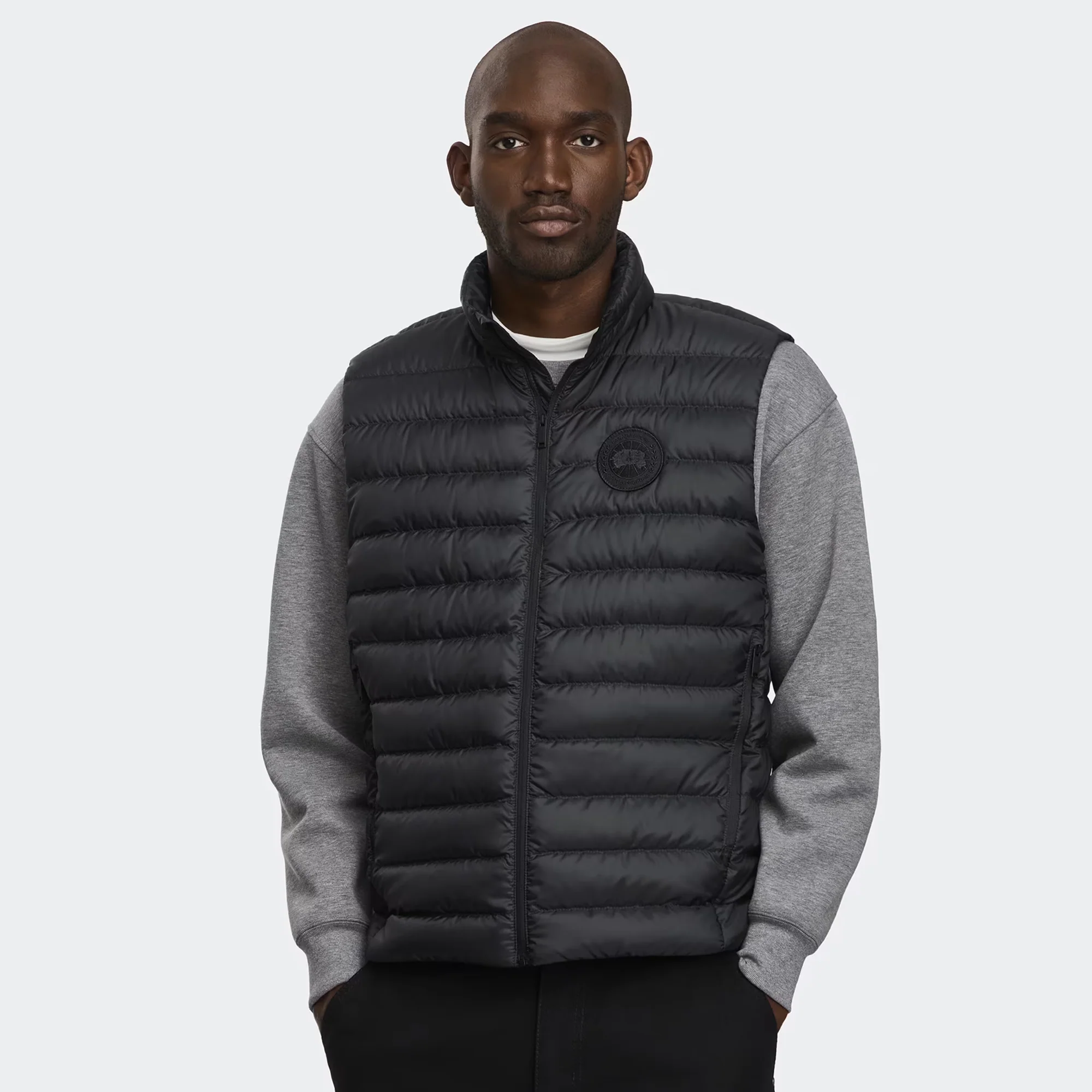 Canada Goose Mens Stratus Vest - Image 2