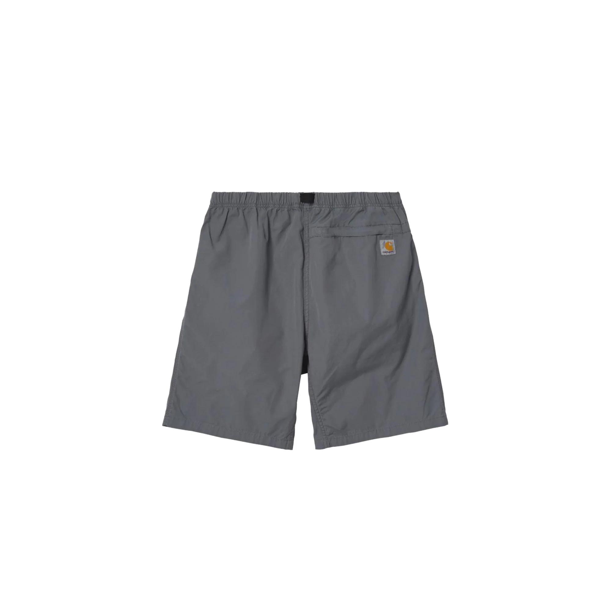 Carhartt Mens Clover Shorts 'Shiver' - Image 2