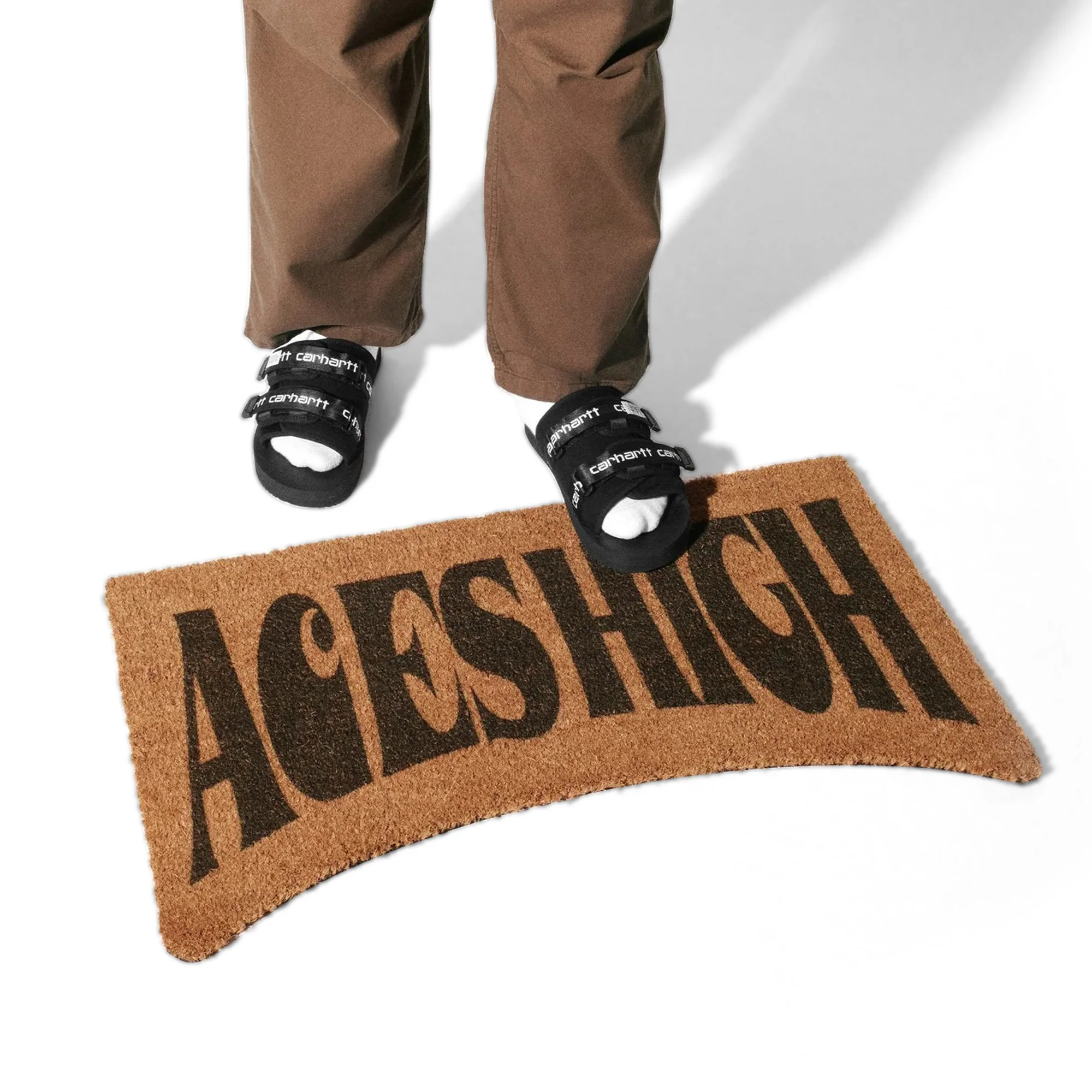 Carhartt WIP Aces Door Mat - Image 2