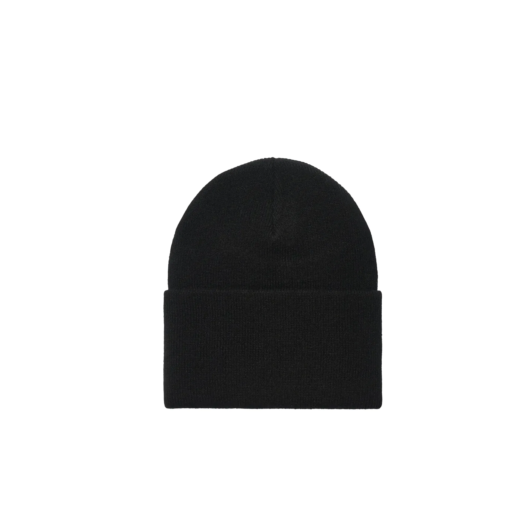 Carhartt WIP Acrylic Watch Hat Black - Image 2