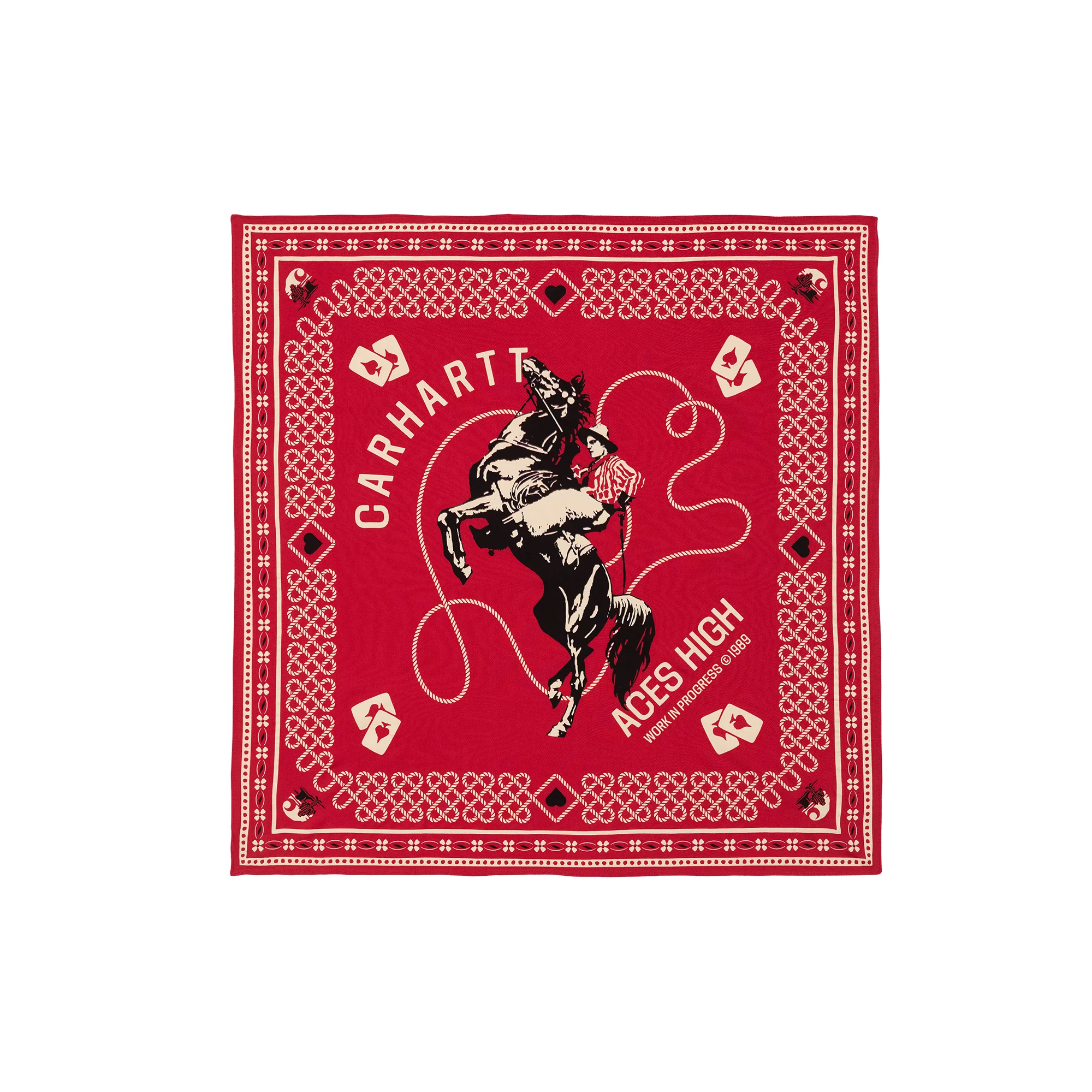 Carhartt WIP Big Buck Bandana - Image 2