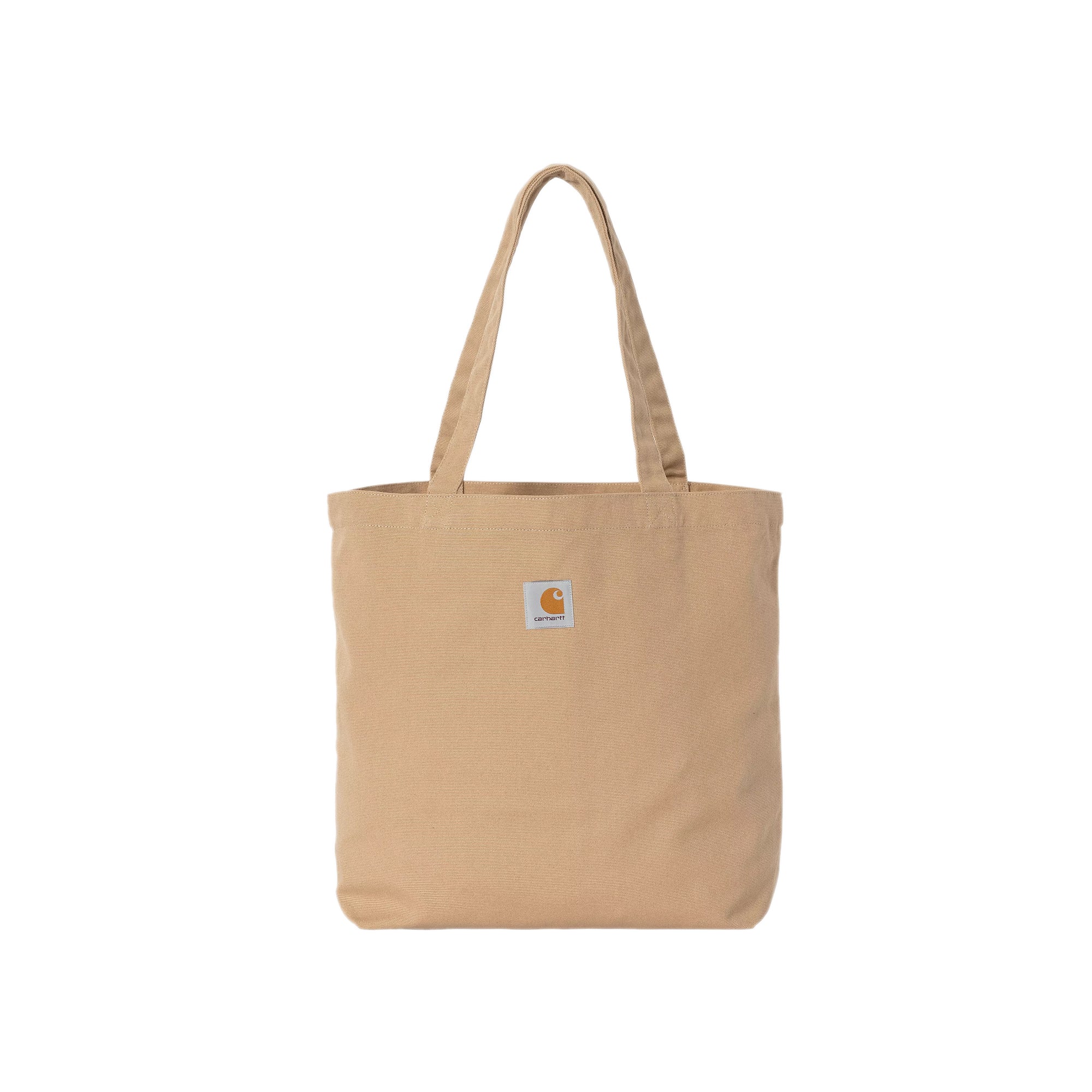 Carhartt WIP Canvas Graphic Tote Bag - Image 2