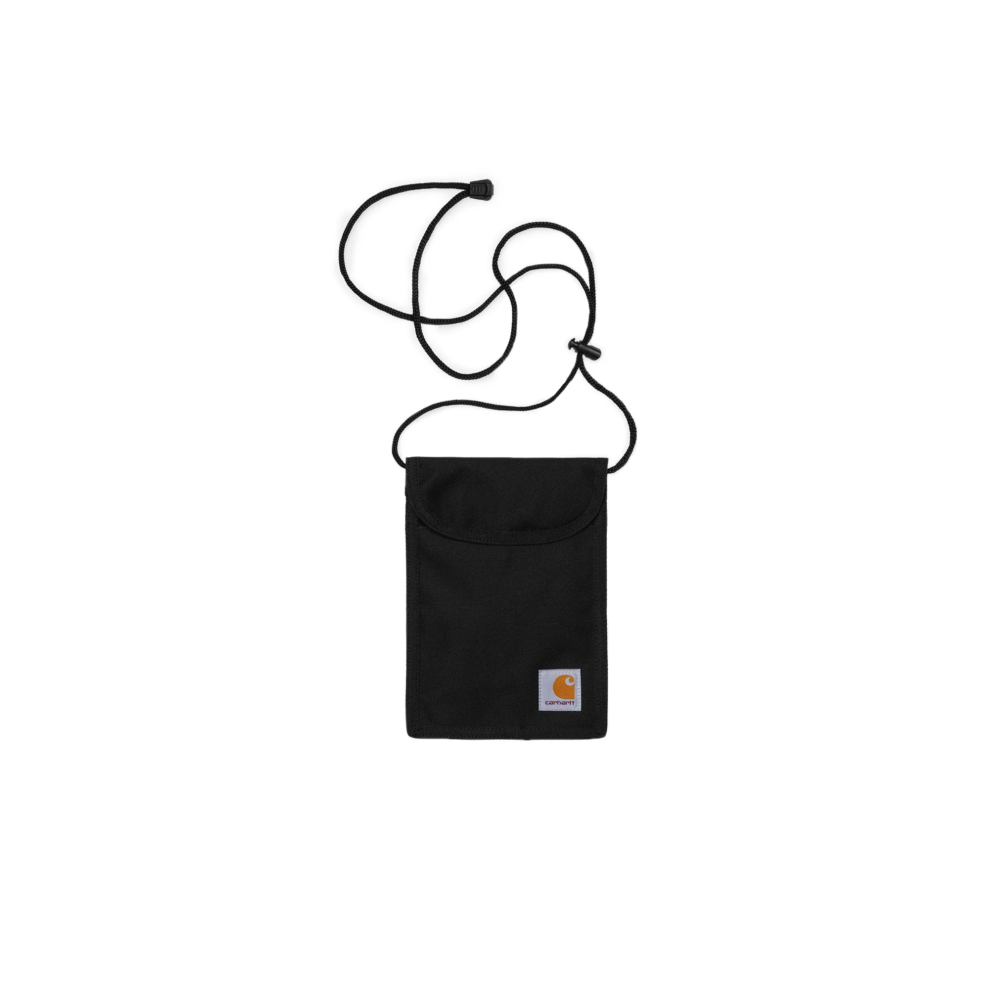Carhartt WIP Collins Neck Pouch Black