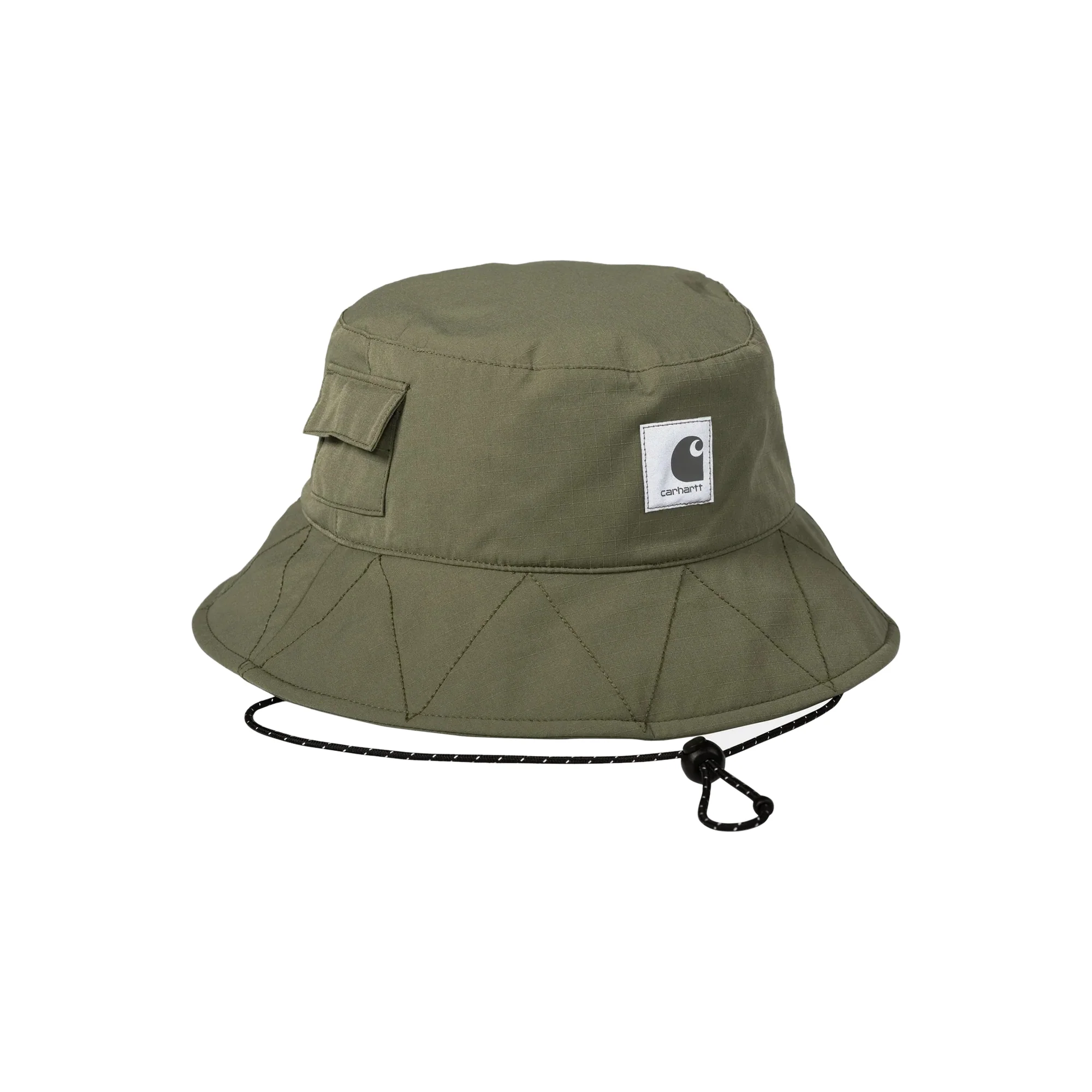 Carhartt WIP Elway Bucket Hat 'Dollar Green'