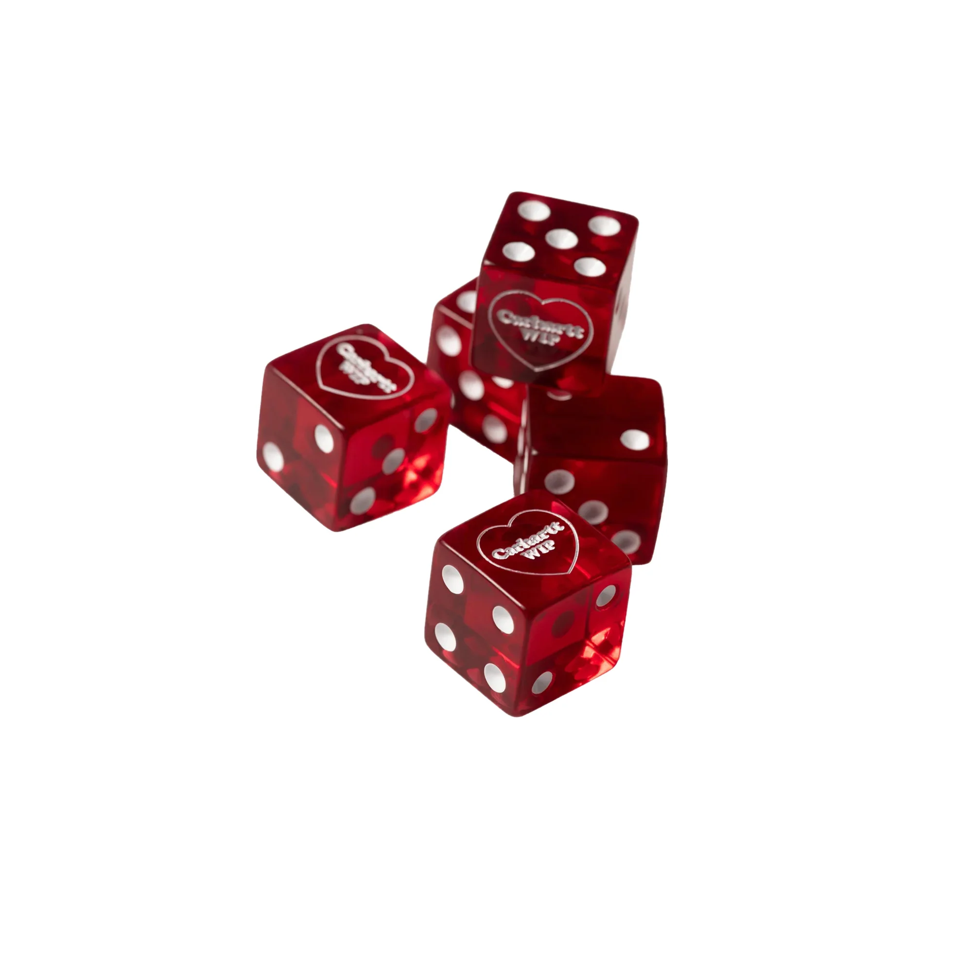 Carhartt WIP Heart Dice Set - Image 2